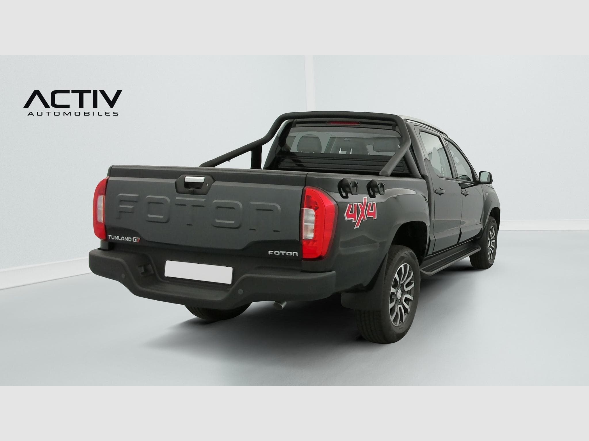 Foton TUNLAND G7 2.0L 163 CH (2026) - Foto 7
