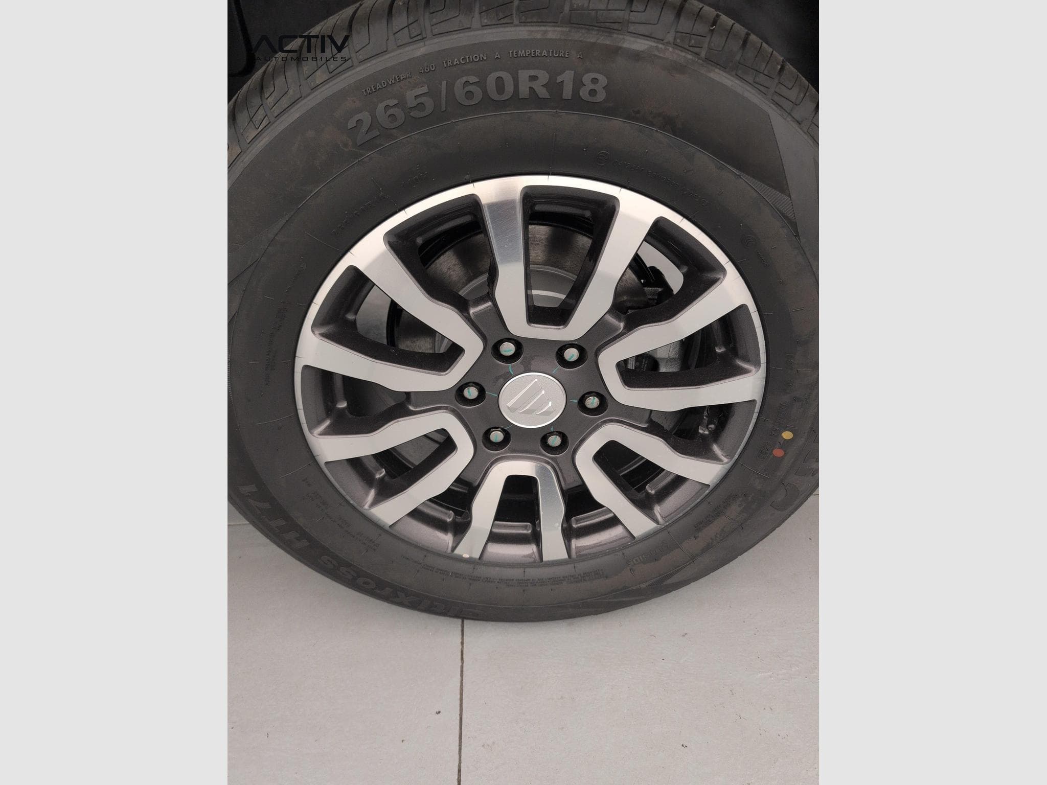 Foton TUNLAND G7 2.0L 163 CH (2026) - Foto 12