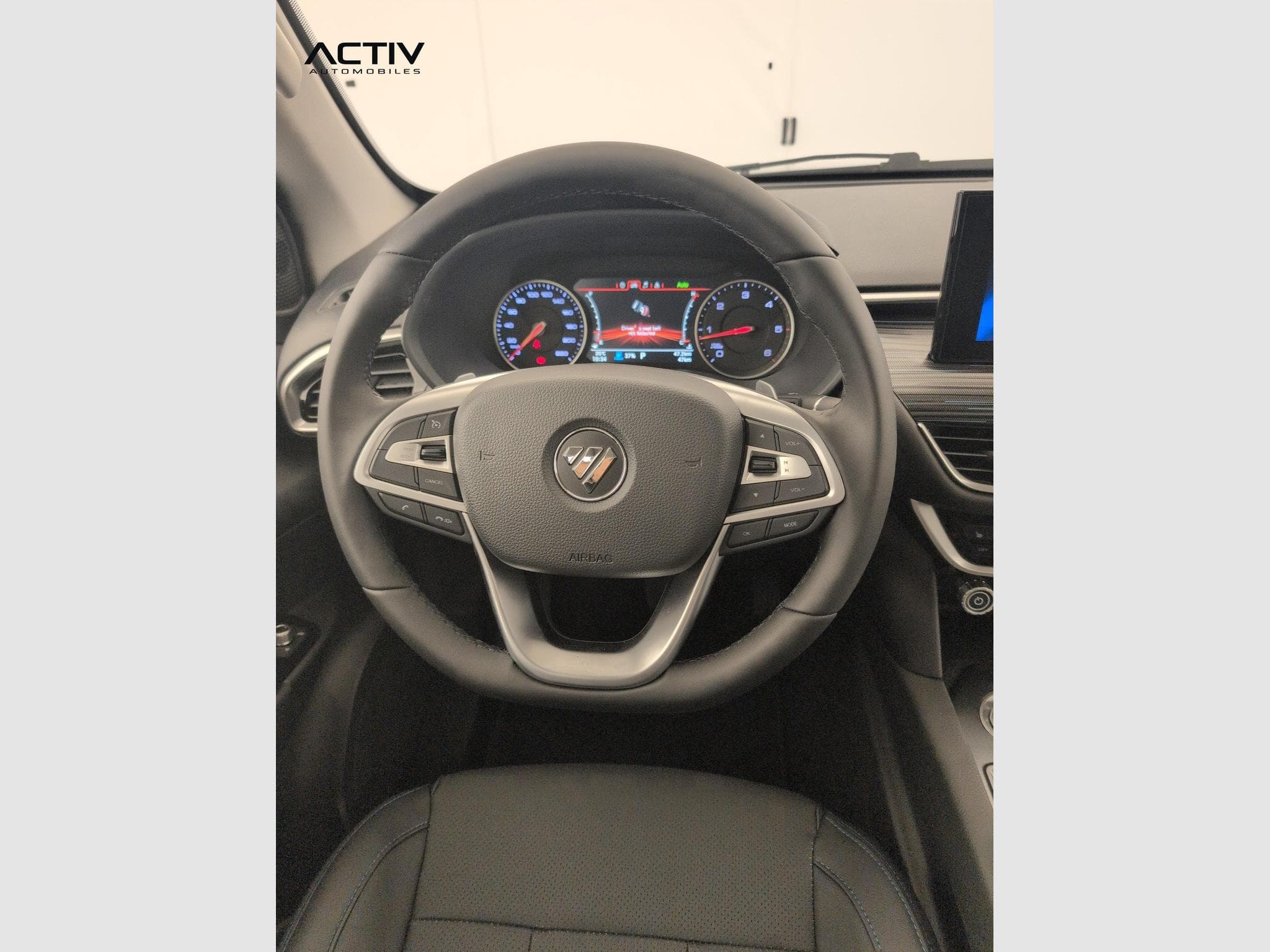 Foton TUNLAND G7 2.0L 163 CH (2026) - Foto 14