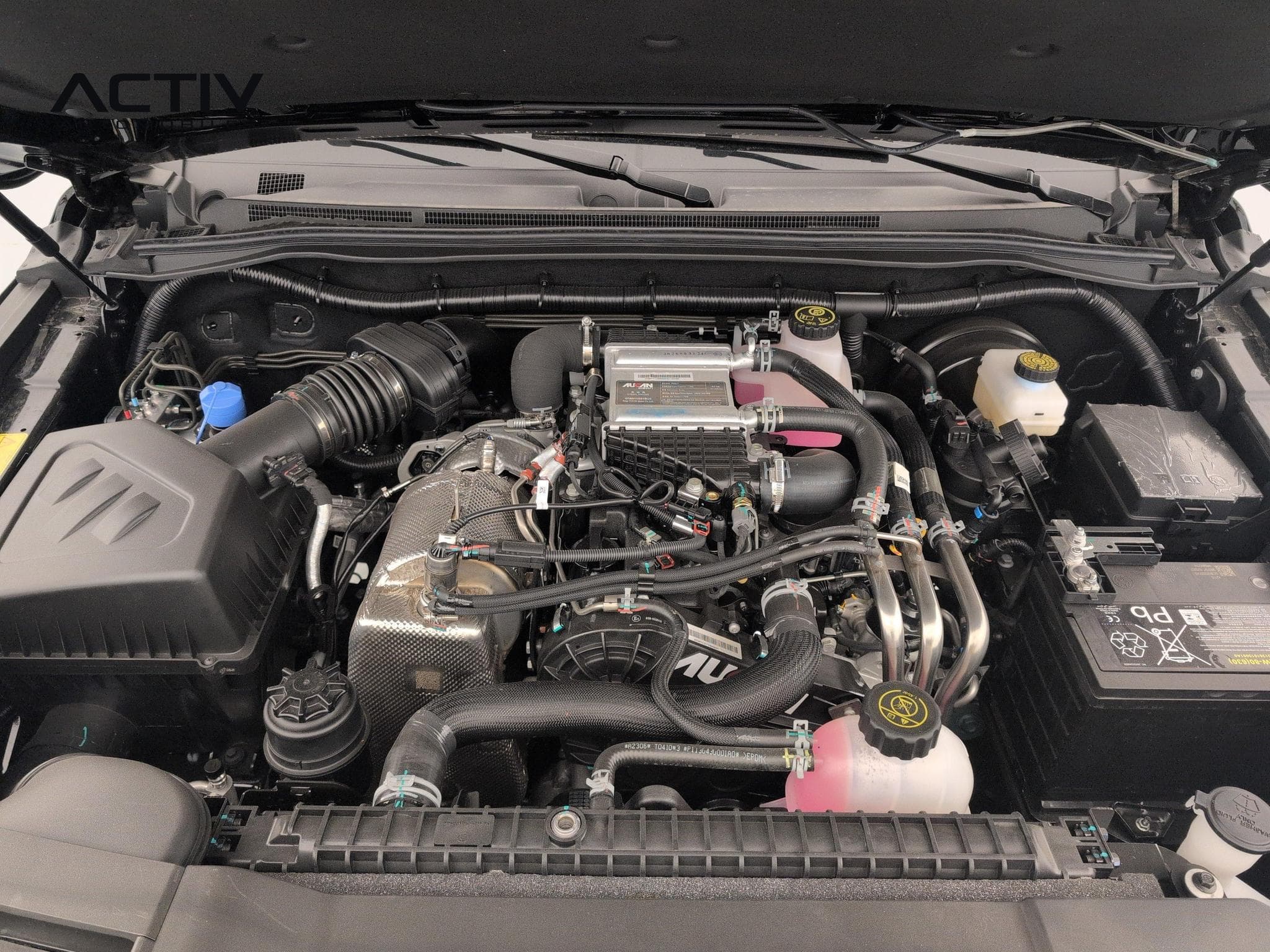 Foton TUNLAND G7 2.0L 163 CH (2026) - Foto 19
