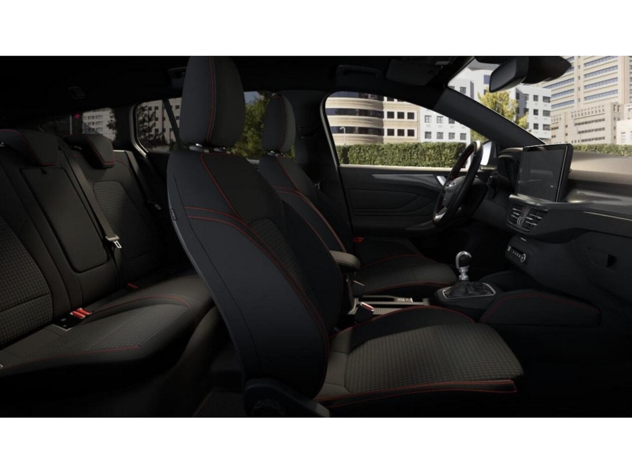 Ford Focus Focus Turnier ST-LINE X Automatique 155 cv HEV (2026) - Photo 5