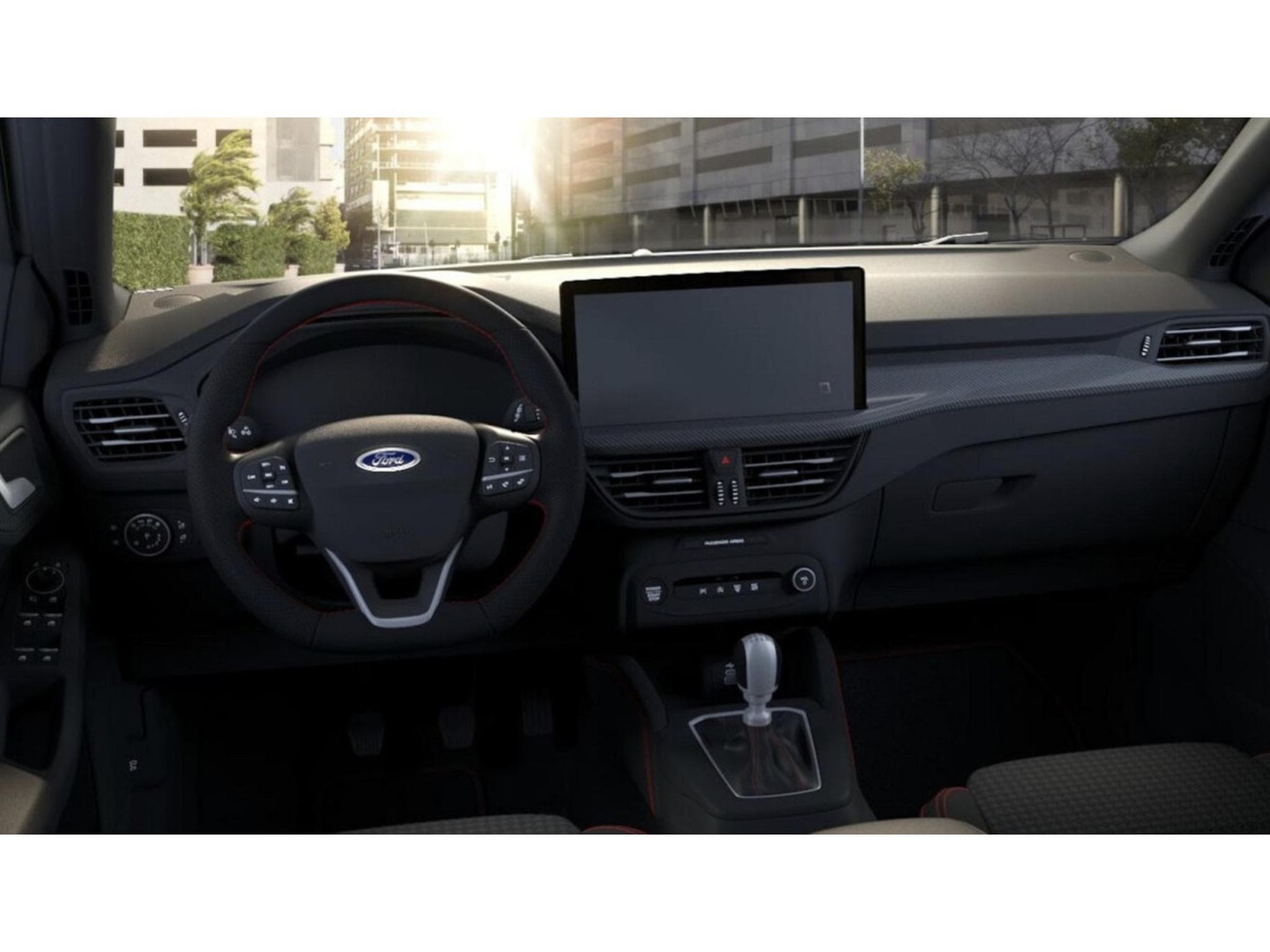 Ford Focus Focus Turnier ST-LINE X Automatique 155 cv HEV (2026) - Photo 4