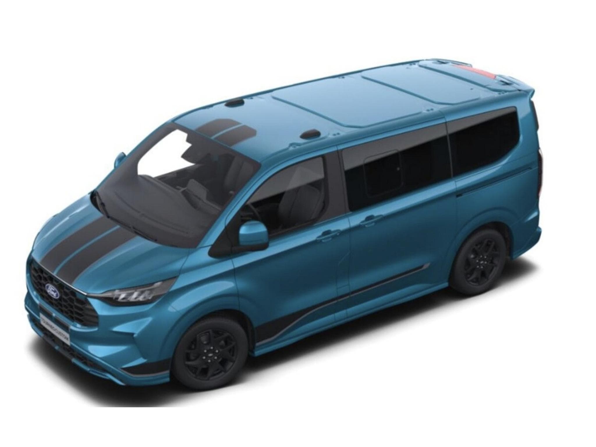 Ford Tourneo Tourneo Custom Sport L1 Automatique TDCI 170 cv (2026) - Photo 5