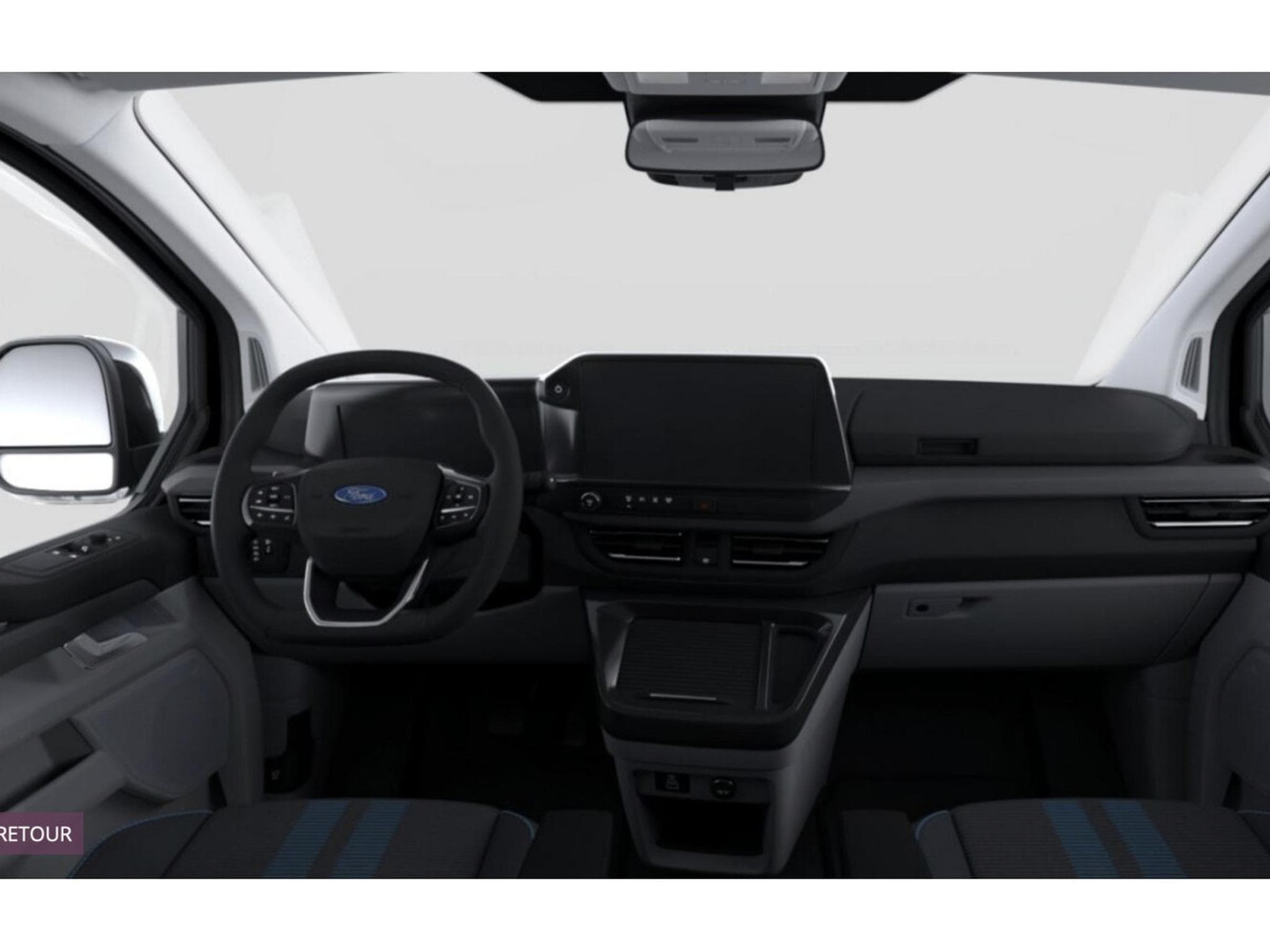 Ford Tourneo Tourneo Custom Sport L1 Automatique TDCI 170 cv (2026) - Photo 6