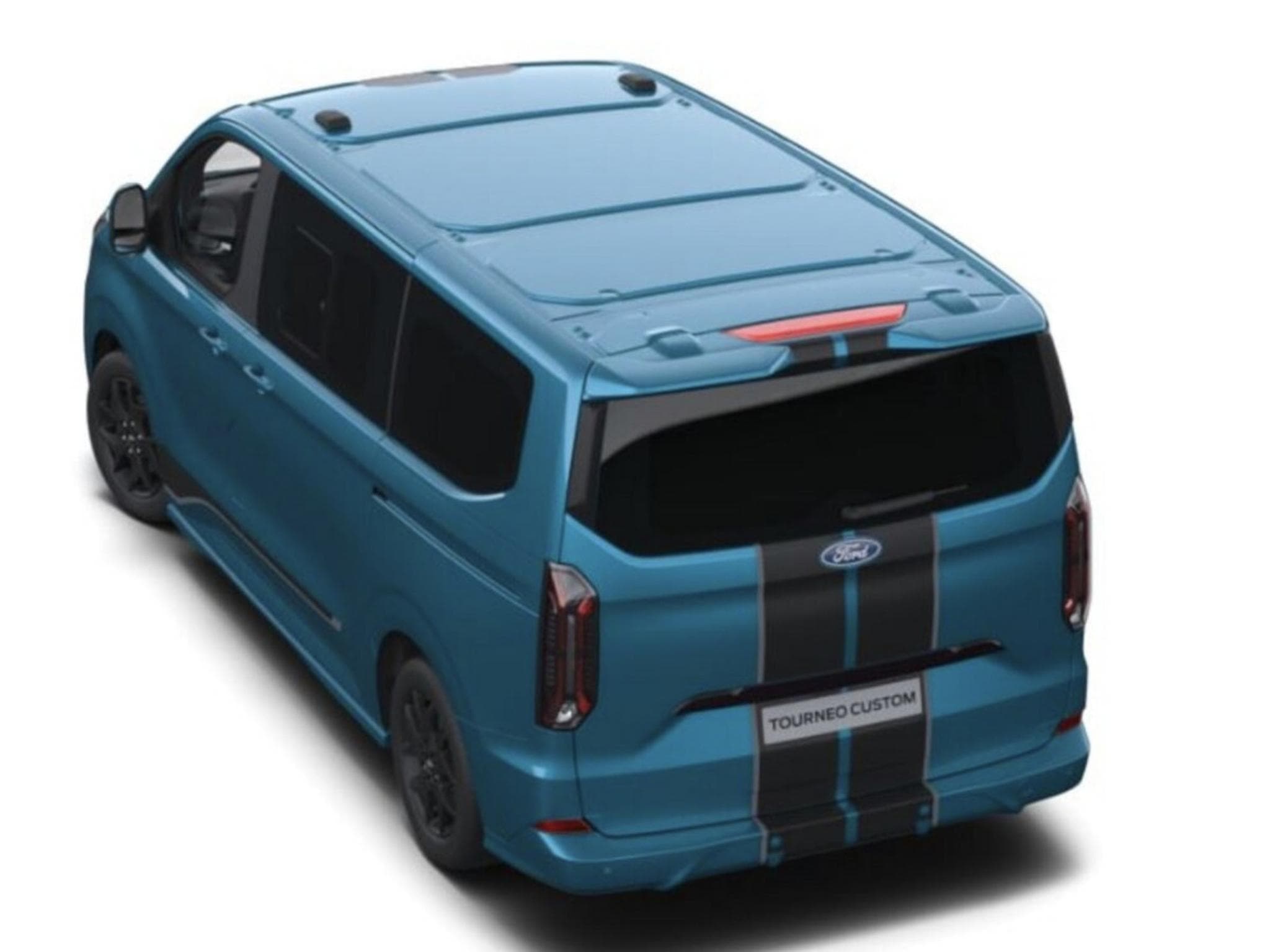 Ford Tourneo Tourneo Custom Sport L1 Automatique TDCI 170 cv (2026) - Photo 4