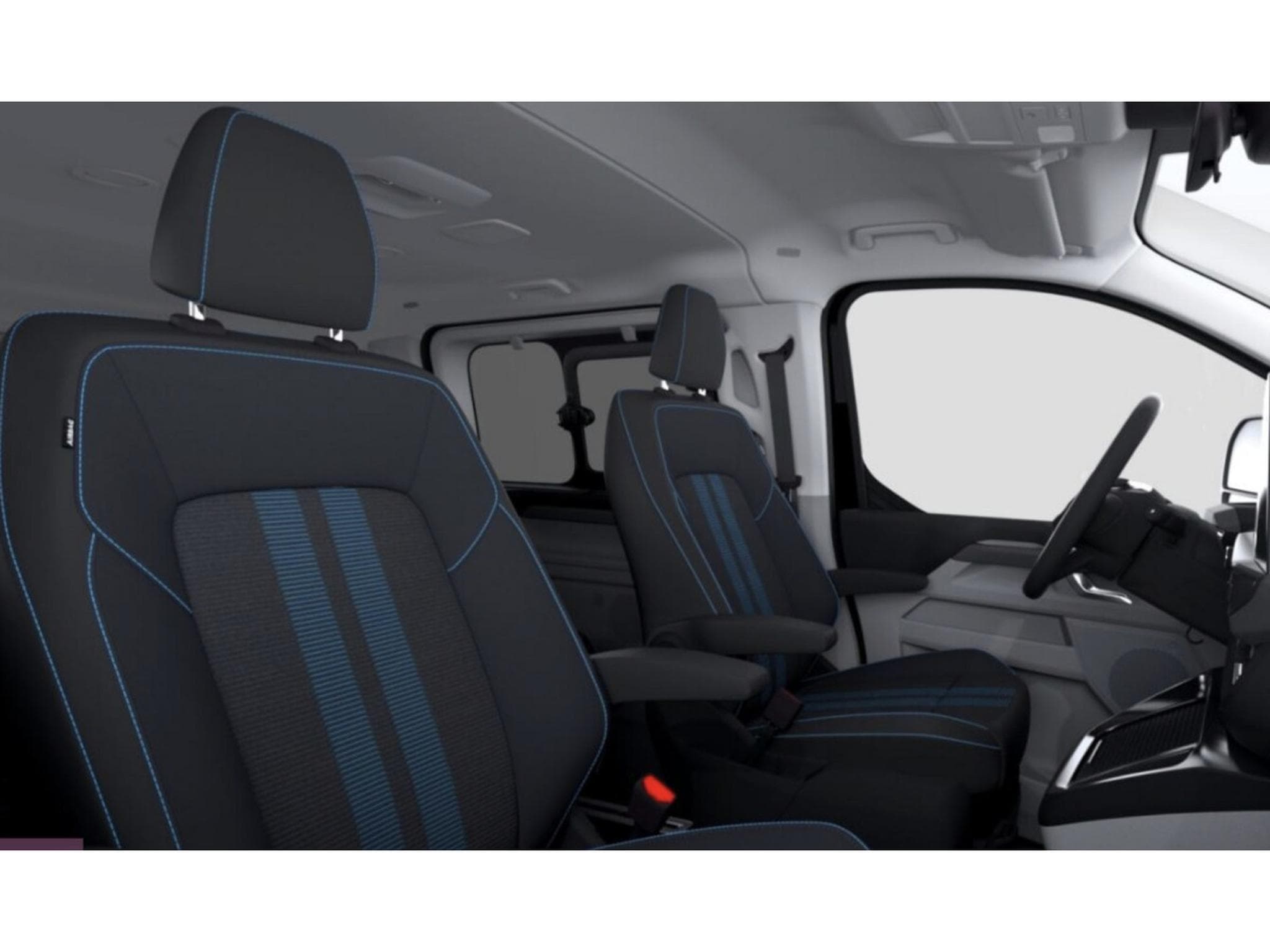 Ford Tourneo Tourneo Custom Sport L1 Automatique TDCI 170 cv (2026) - Photo 8