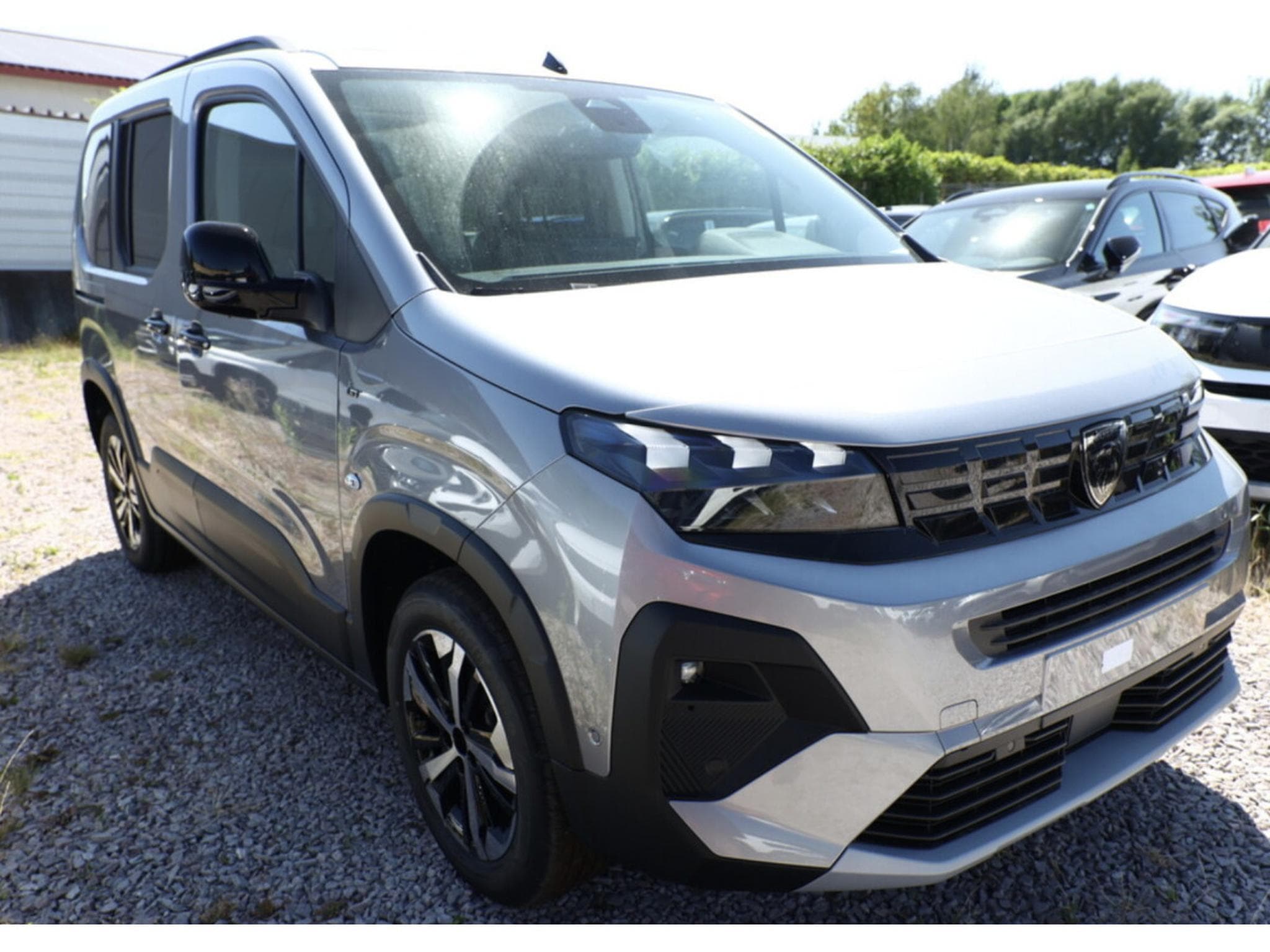 Peugeot Rifter Rifter M1 GT Diesel (2026) - Photo 1