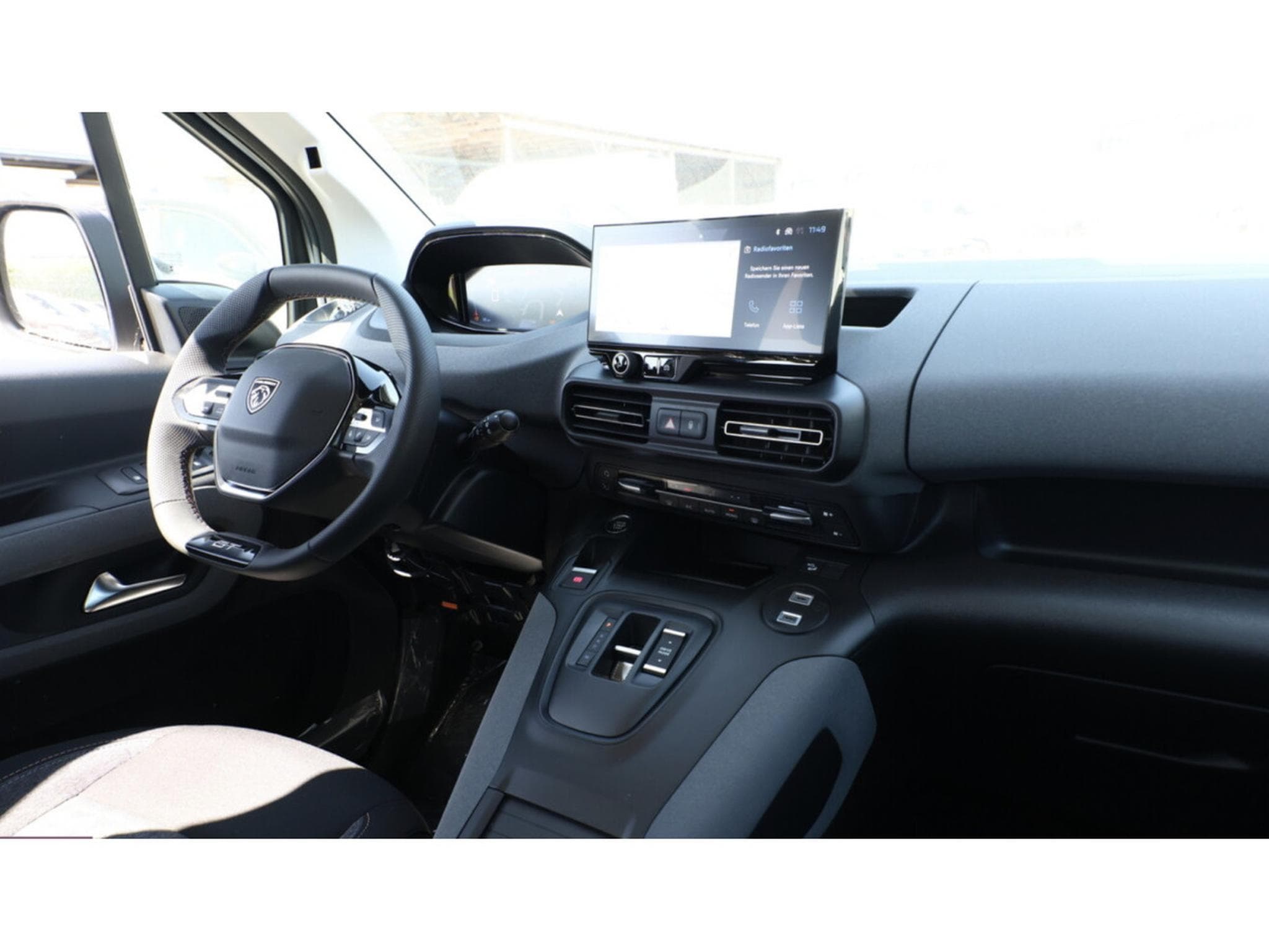 Peugeot Rifter Rifter M1 GT Diesel (2026) - Photo 7