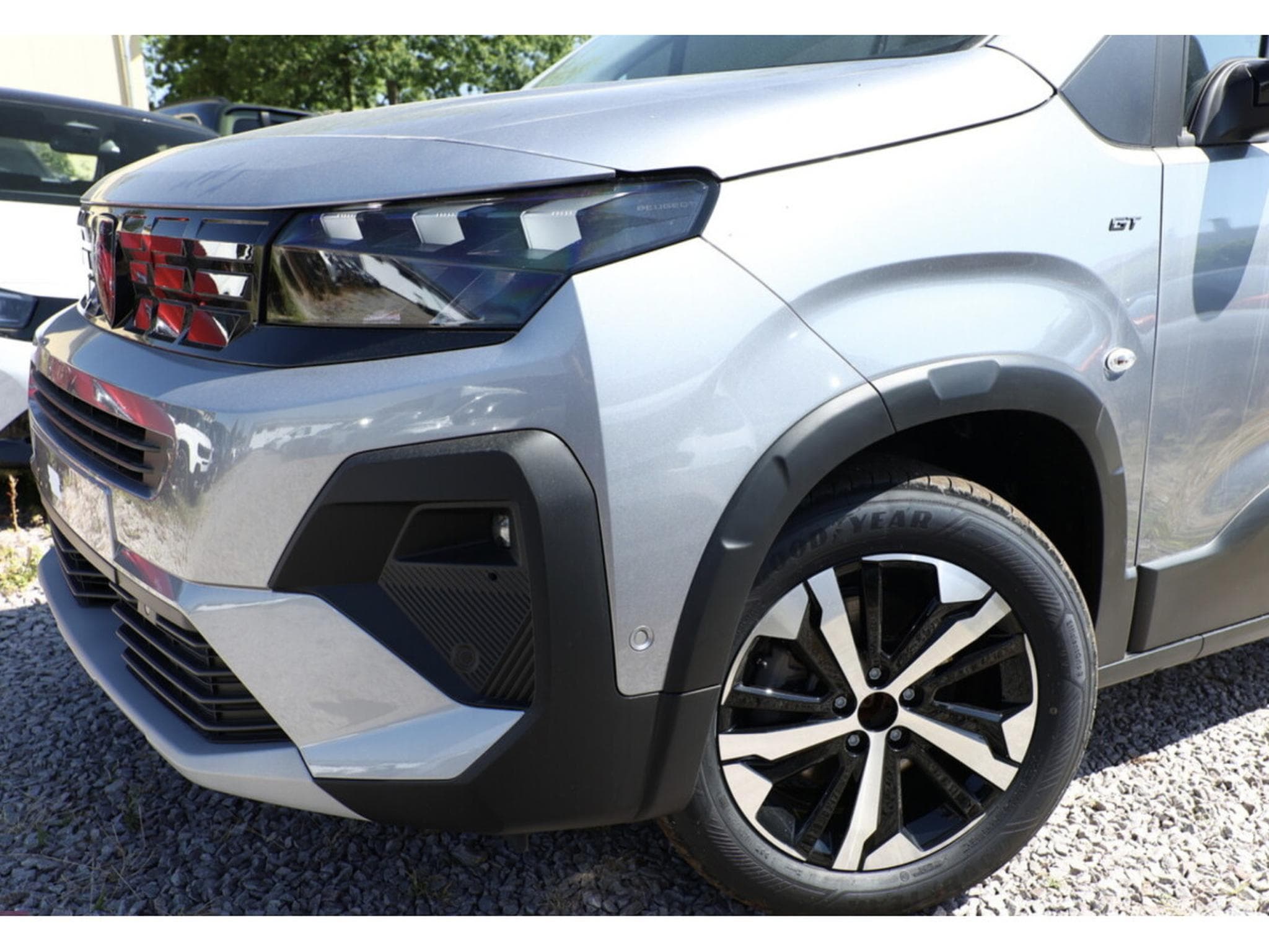 Peugeot Rifter Rifter M1 GT Diesel (2026) - Photo 4