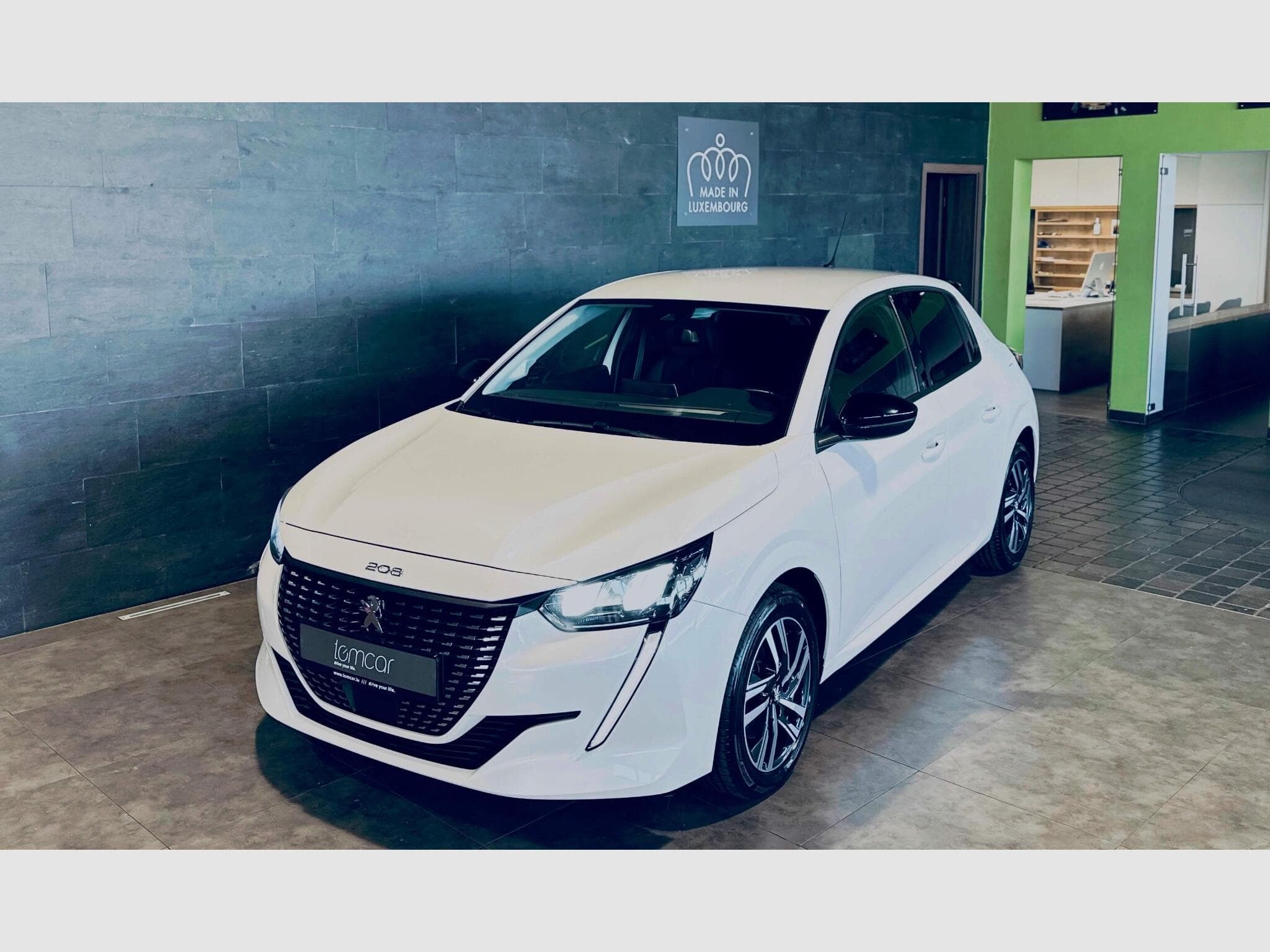 Peugeot 208 208 ALLURE BVA (2022) - Photo 3