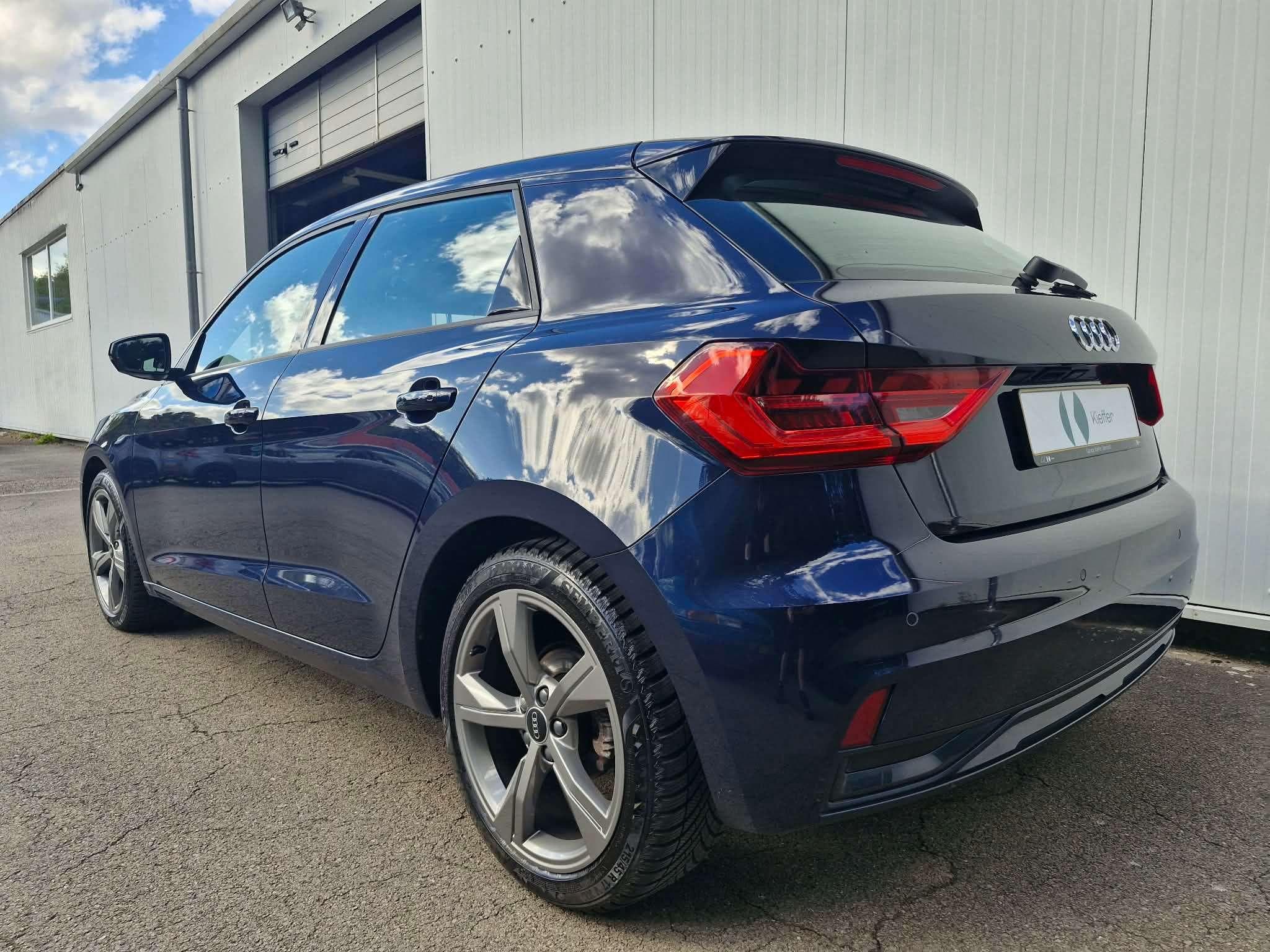 Audi A1 Sportback Advanced 35 (2021) - Photo 2