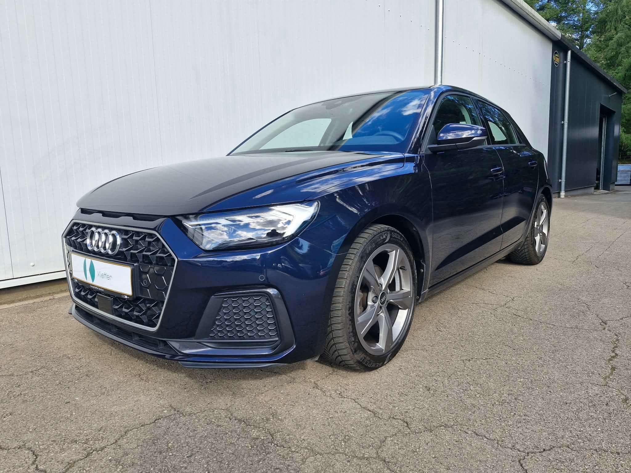 Audi A1 Sportback Advanced 35 (2021) - Photo 1