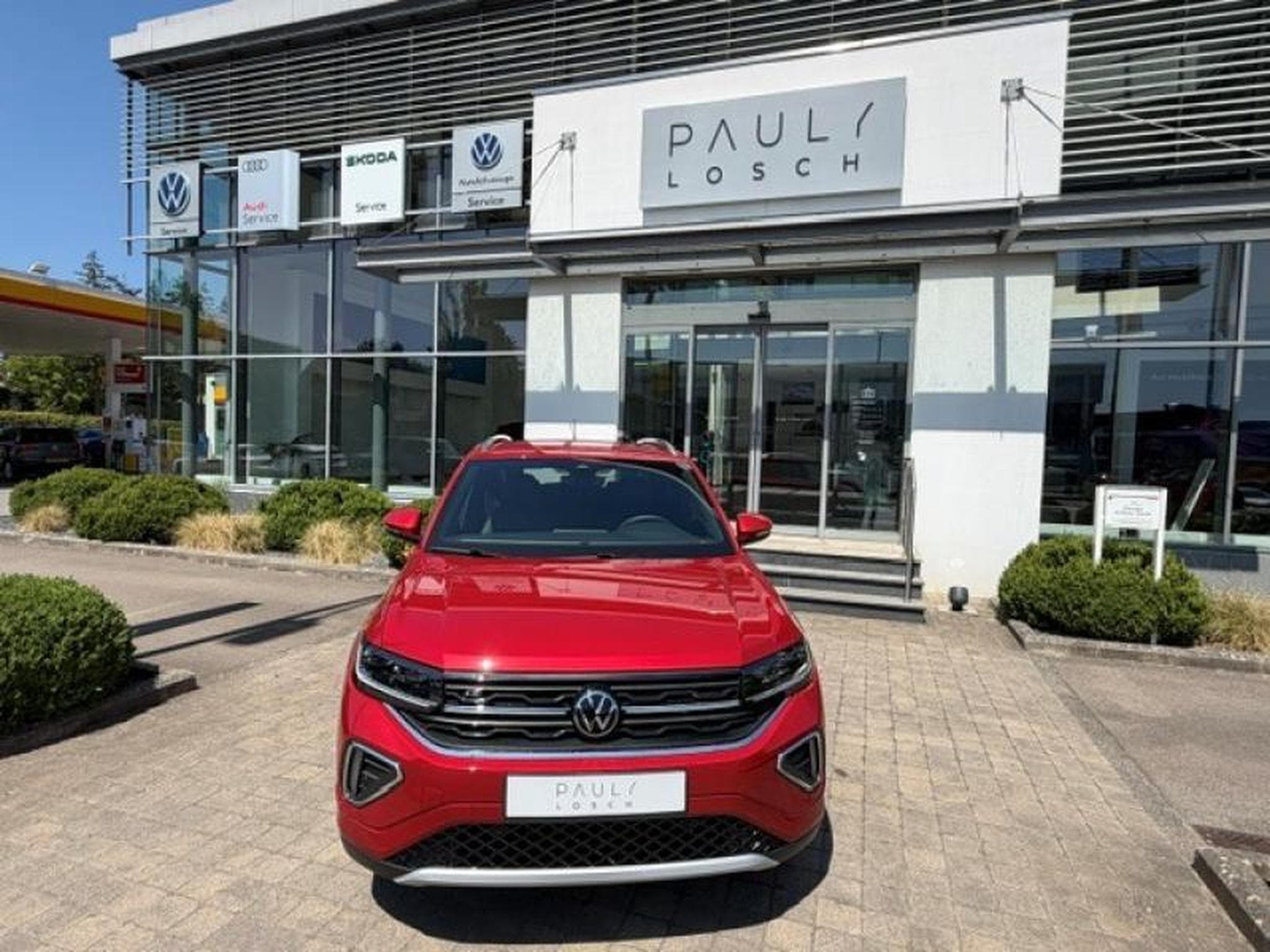 VW T-Cross R-LINE (2026) - Photo 3