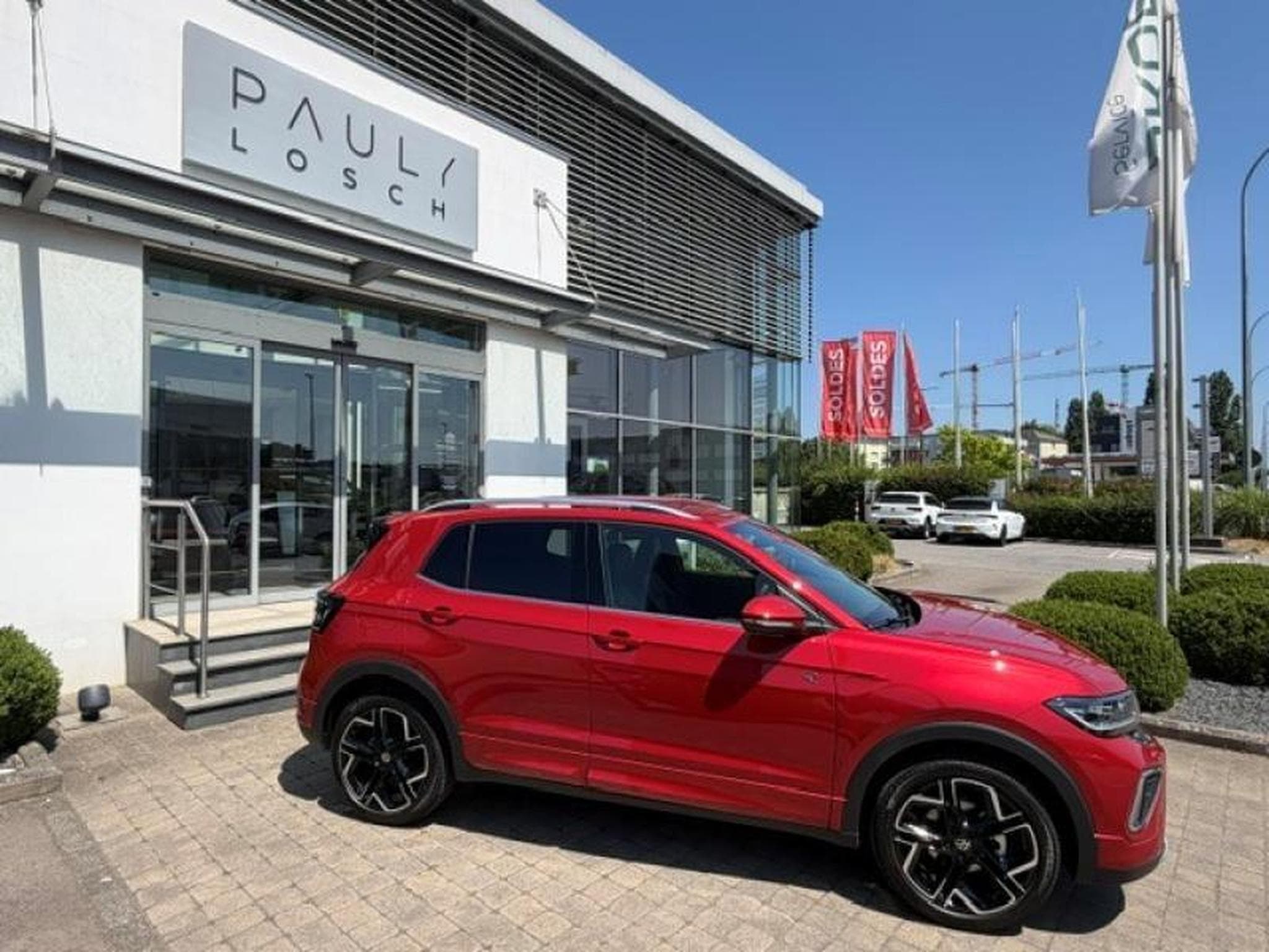 VW T-Cross R-LINE (2026) - Photo 2