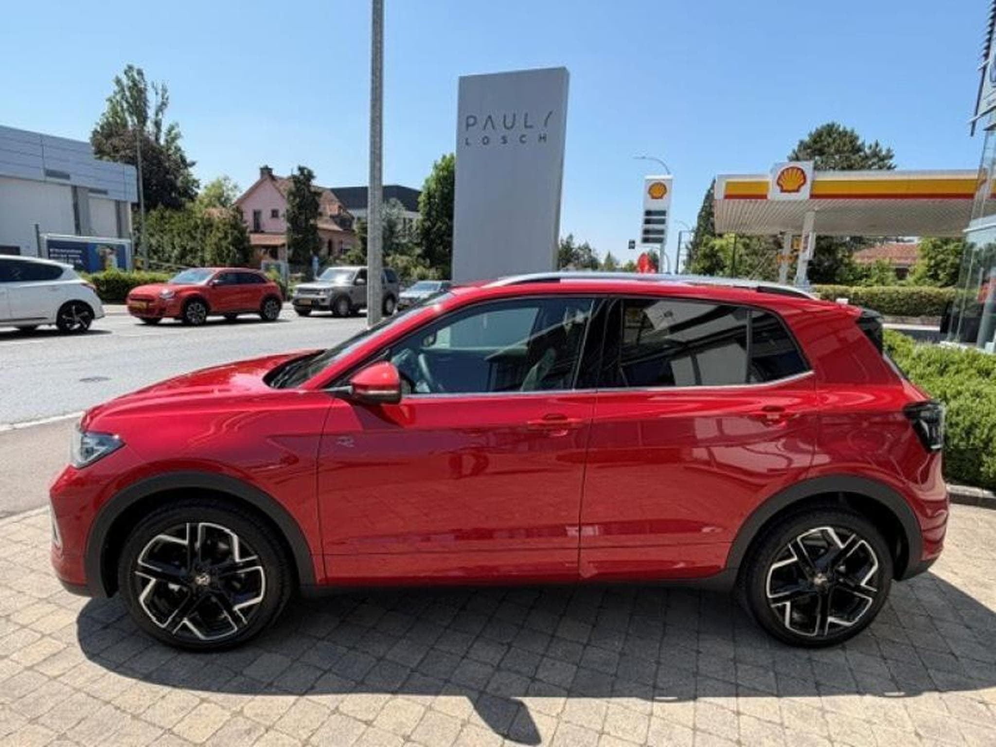 VW T-Cross R-LINE (2026) - Photo 5