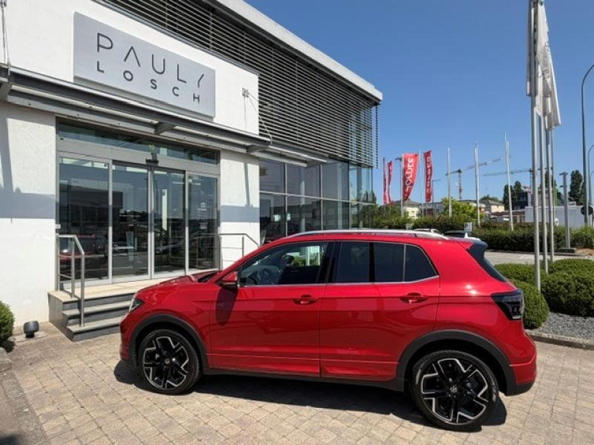 VW T-Cross R-LINE (2026) - Photo 7