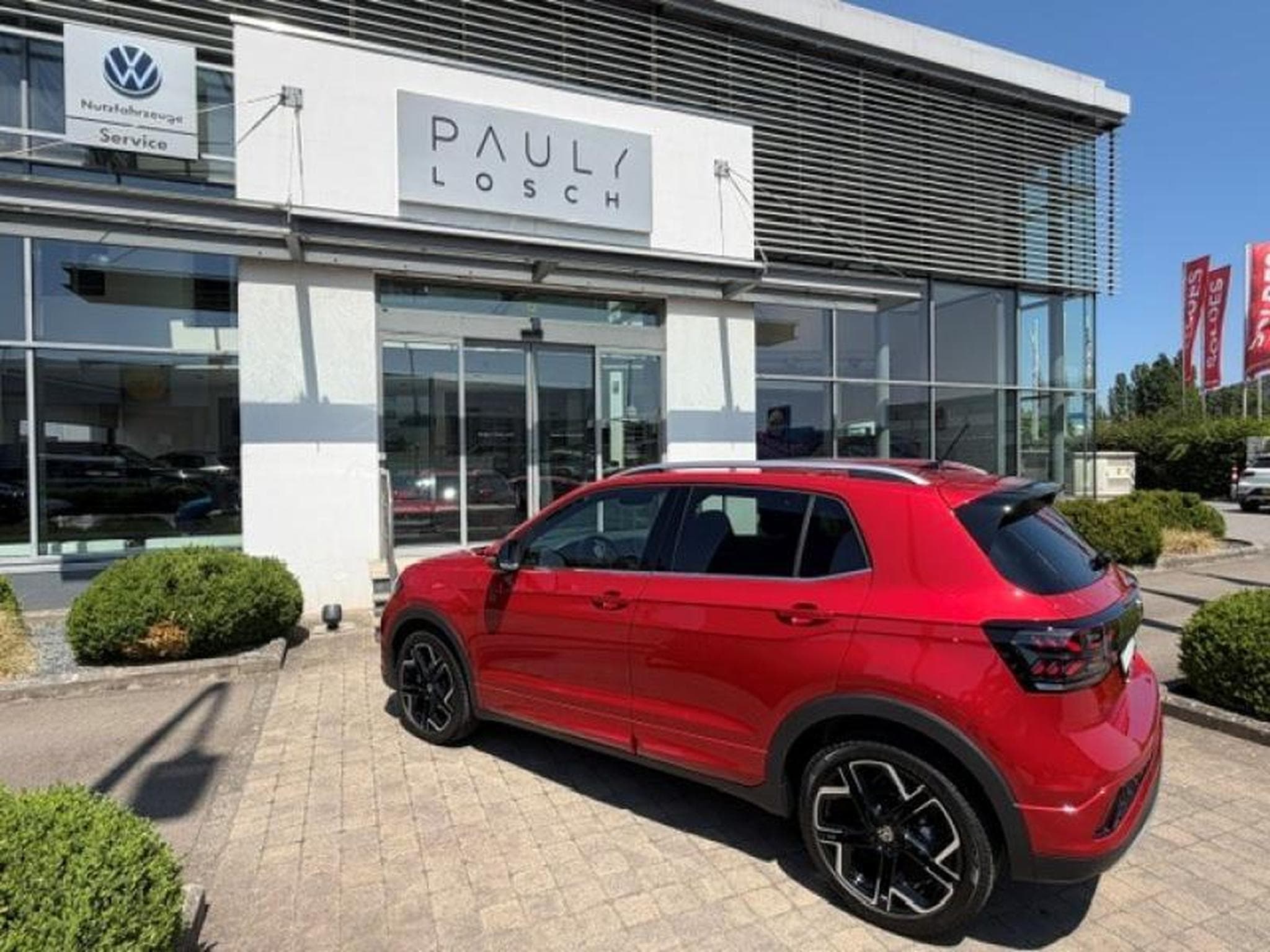 VW T-Cross R-LINE (2026) - Photo 6
