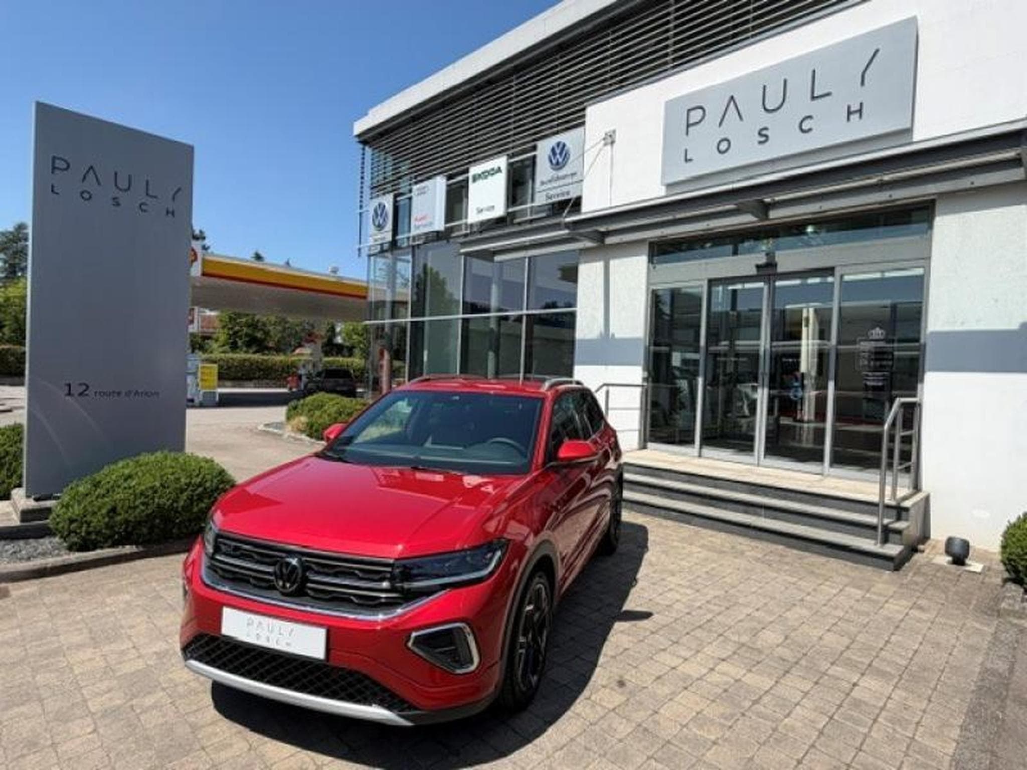 VW T-Cross R-LINE (2026) - Photo 4
