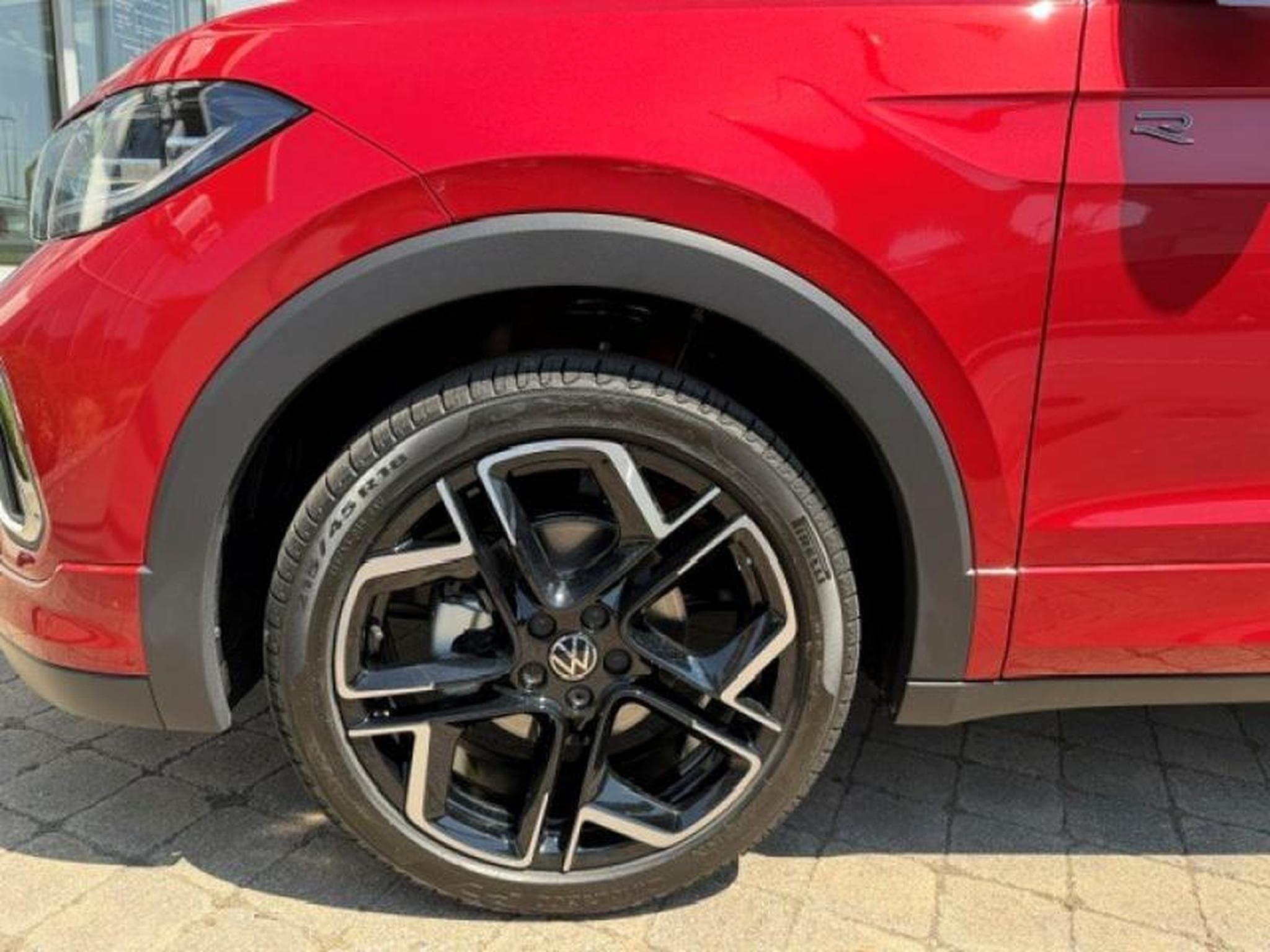 VW T-Cross R-LINE (2026) - Photo 11