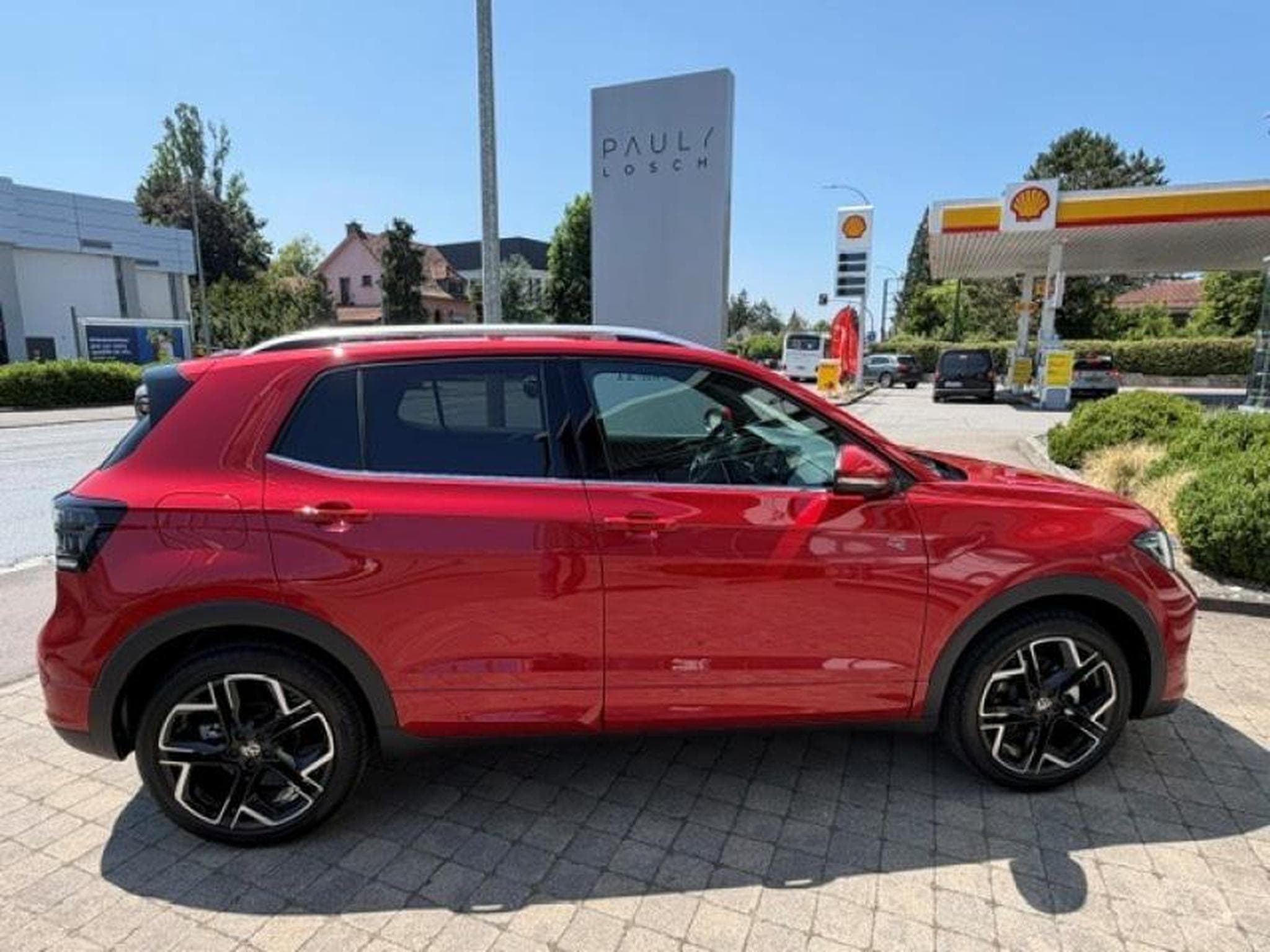 VW T-Cross R-LINE (2026) - Photo 10