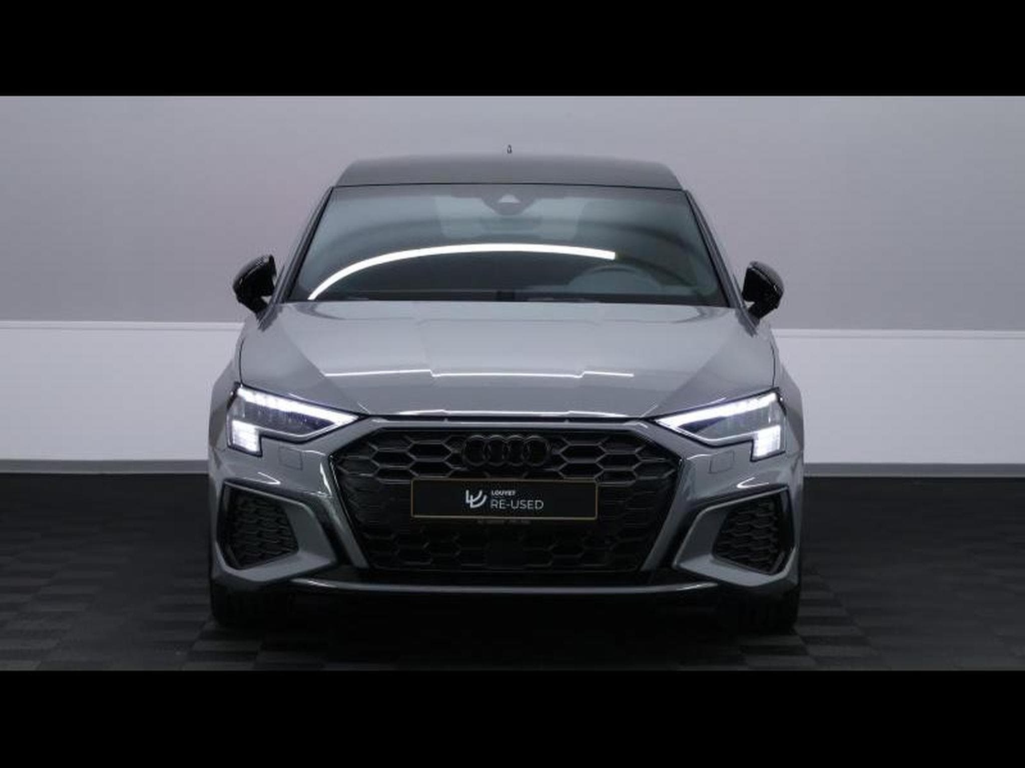 Audi A3 45TFSIe PHEV 245ch Sportback (2024) - Foto 2