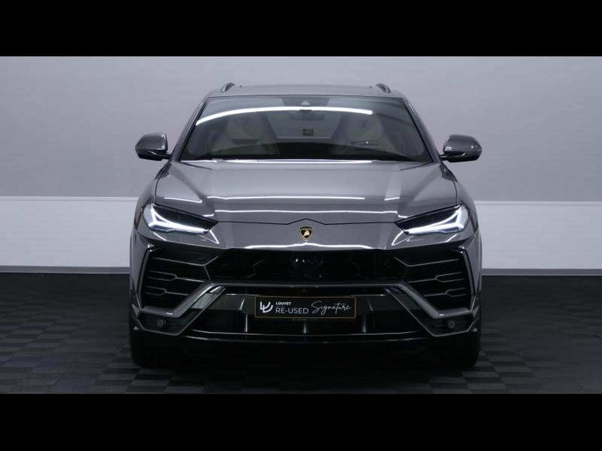 Lamborghini Urus 4.0 V8 650Ch (2022) - Photo 2
