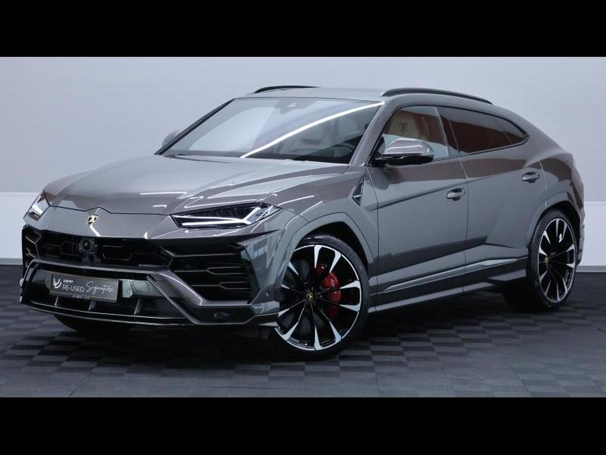 Lamborghini Urus 4.0 V8 650Ch (2022) - Photo 1