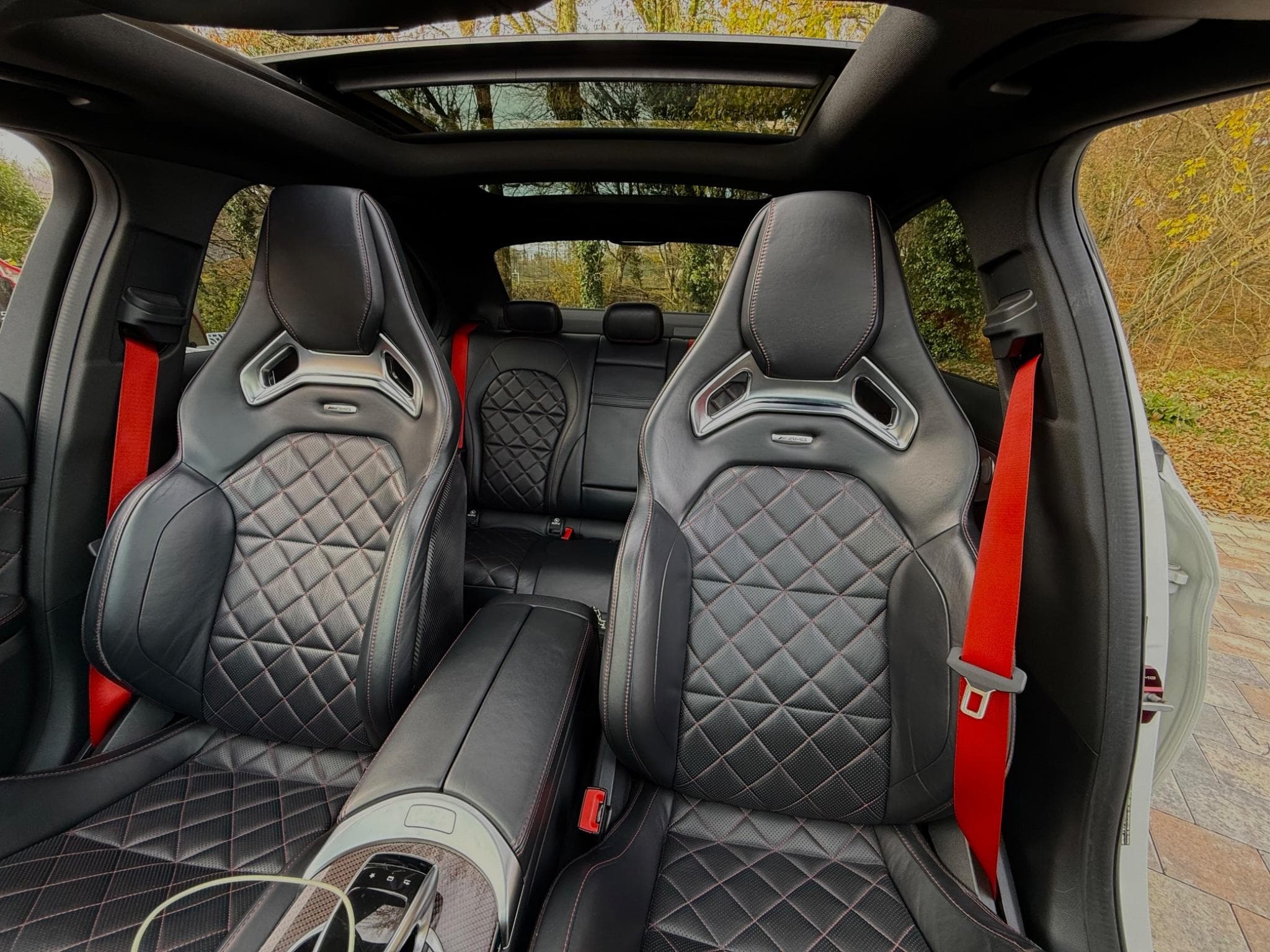 Mercedes C 63 AMG S (2016) - Photo 8