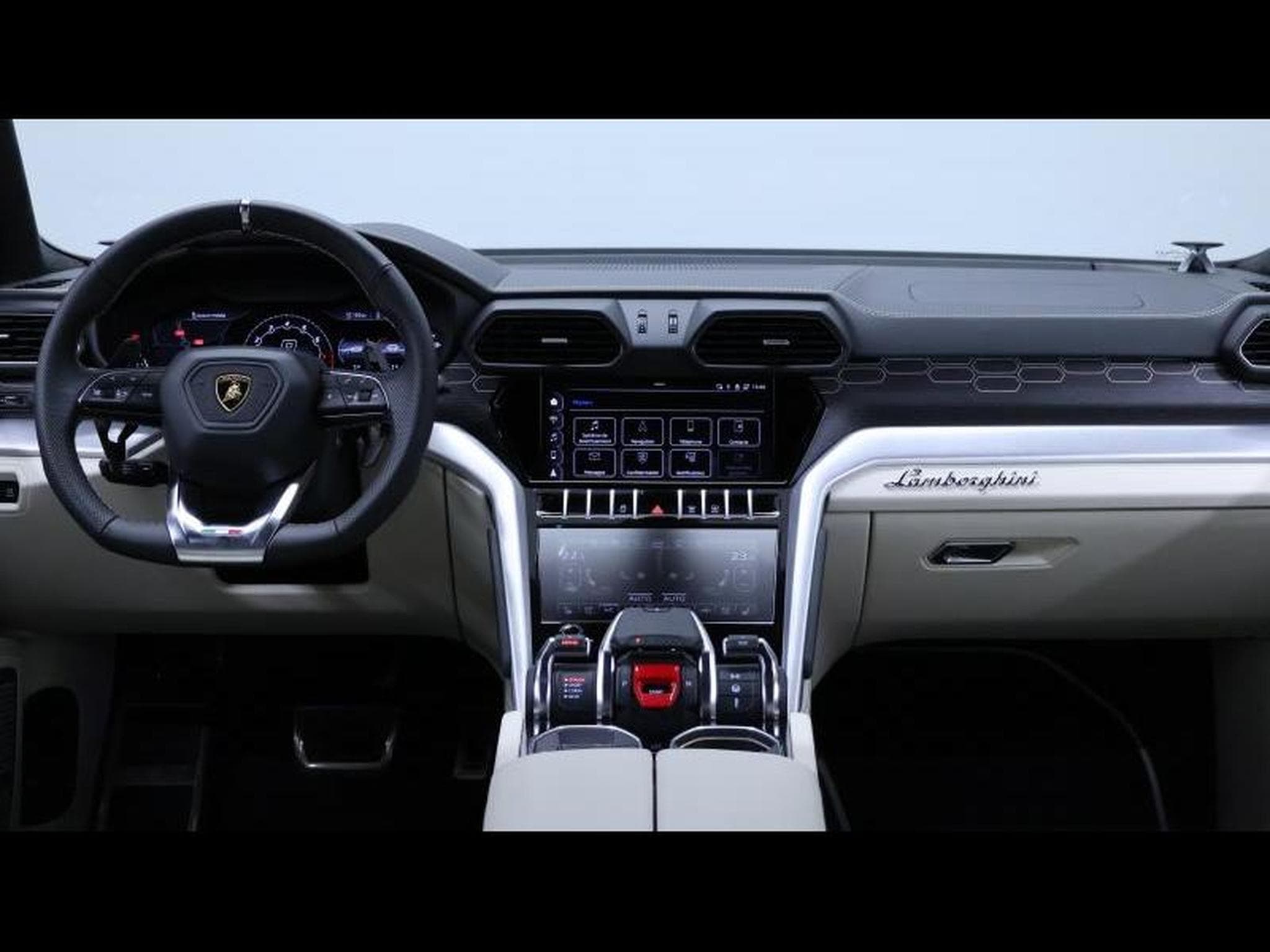 Lamborghini Urus 4.0 V8 650Ch (2022) - Photo 22