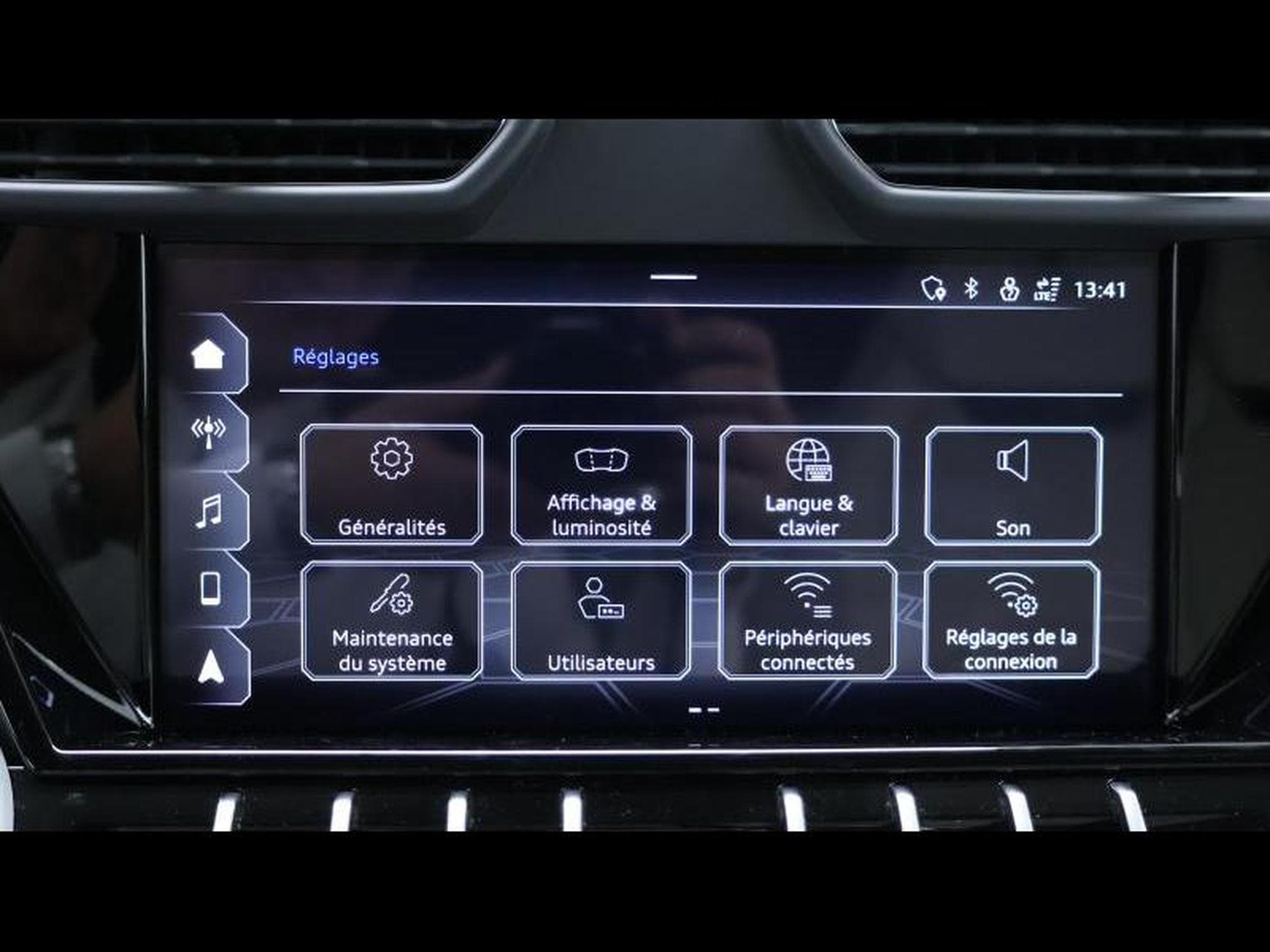 Lamborghini Urus 4.0 V8 650Ch (2022) - Photo 32
