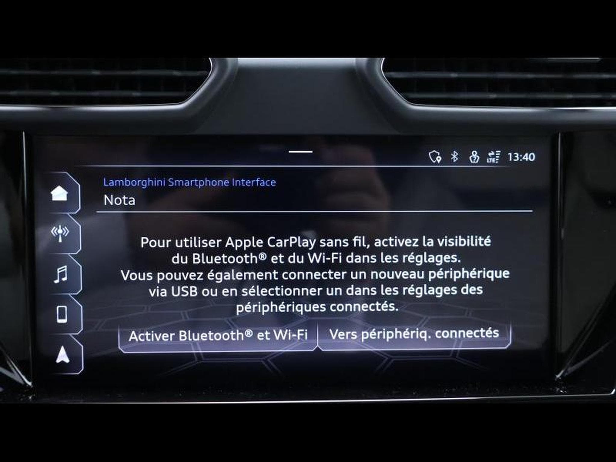 Lamborghini Urus 4.0 V8 650Ch (2022) - Photo 35