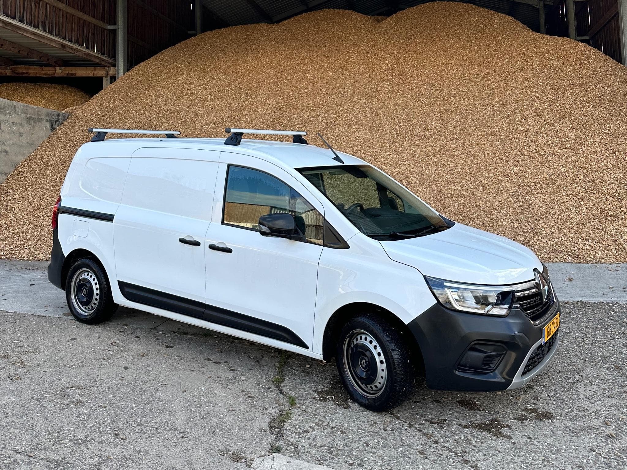 Renault Kangoo Van Confort L2 Blue dCi (2024) - Photo 1