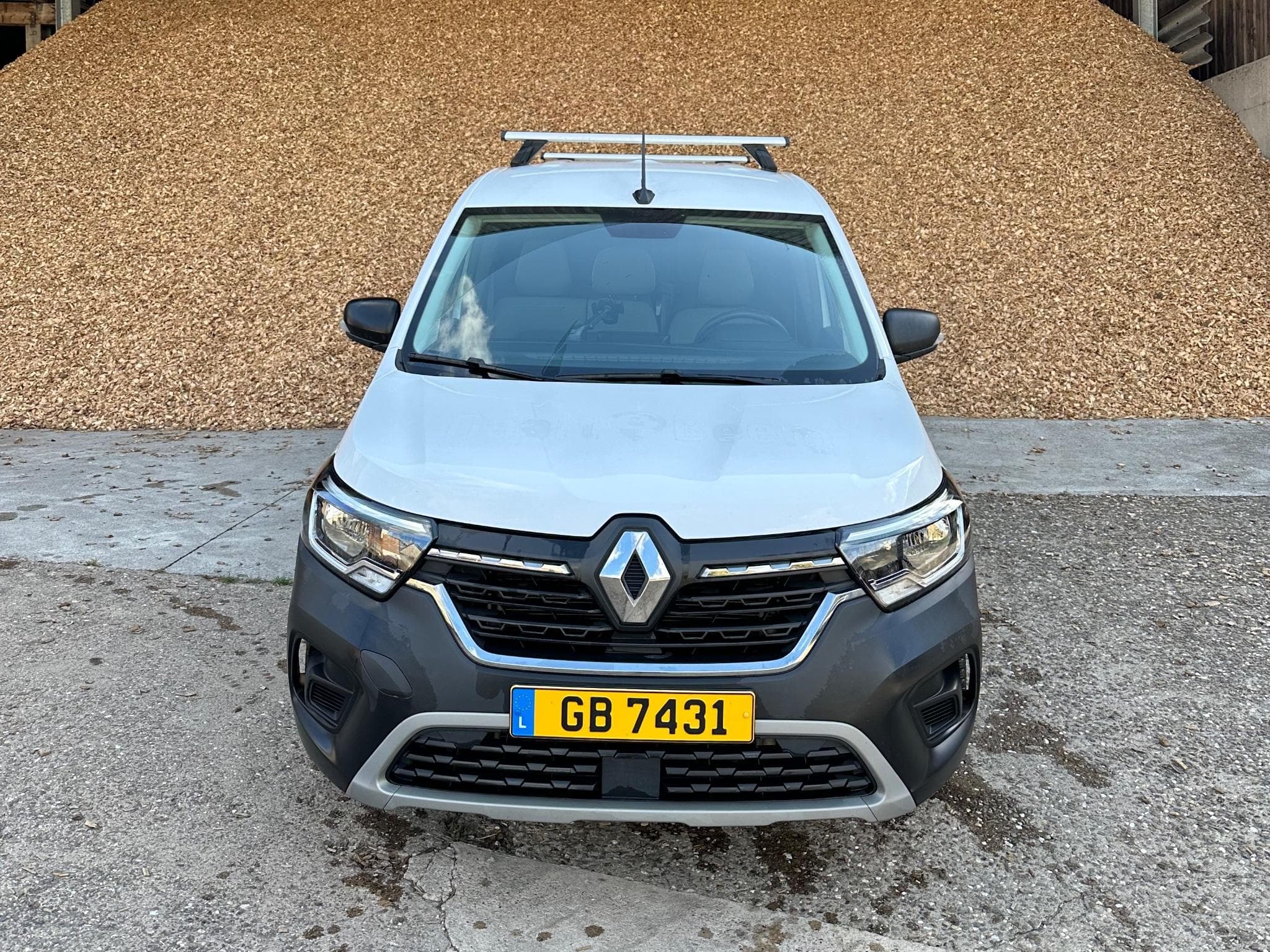 Renault Kangoo Van Confort L2 Blue dCi (2024) - Photo 2