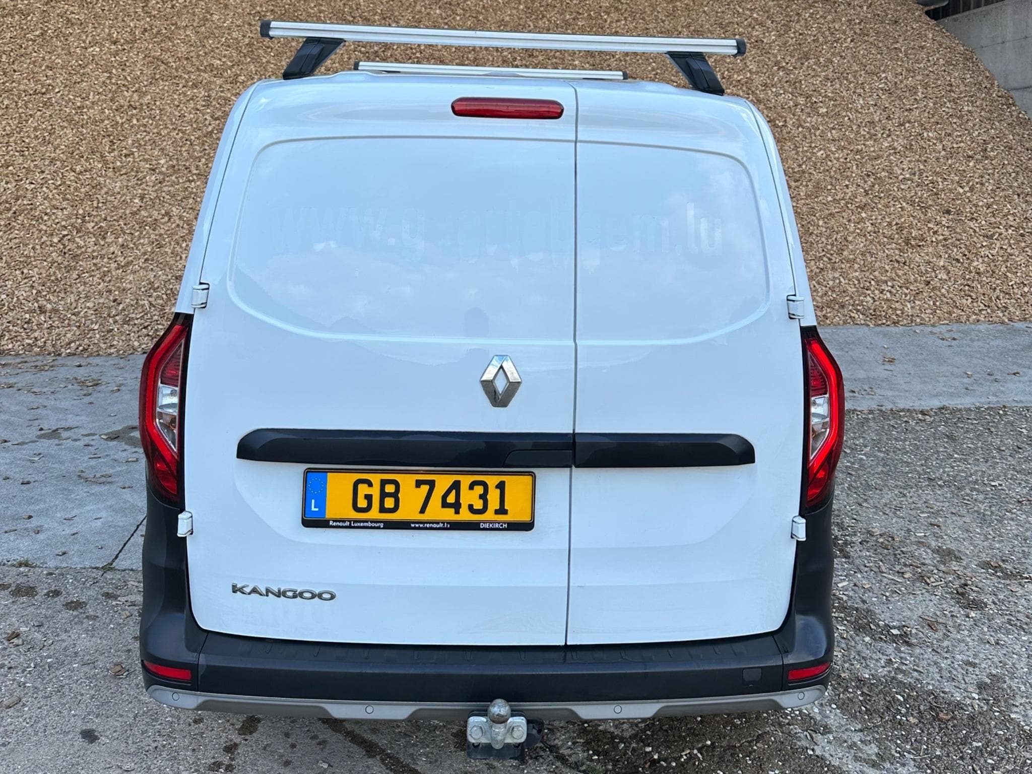 Renault Kangoo Van Confort L2 Blue dCi (2024) - Photo 3