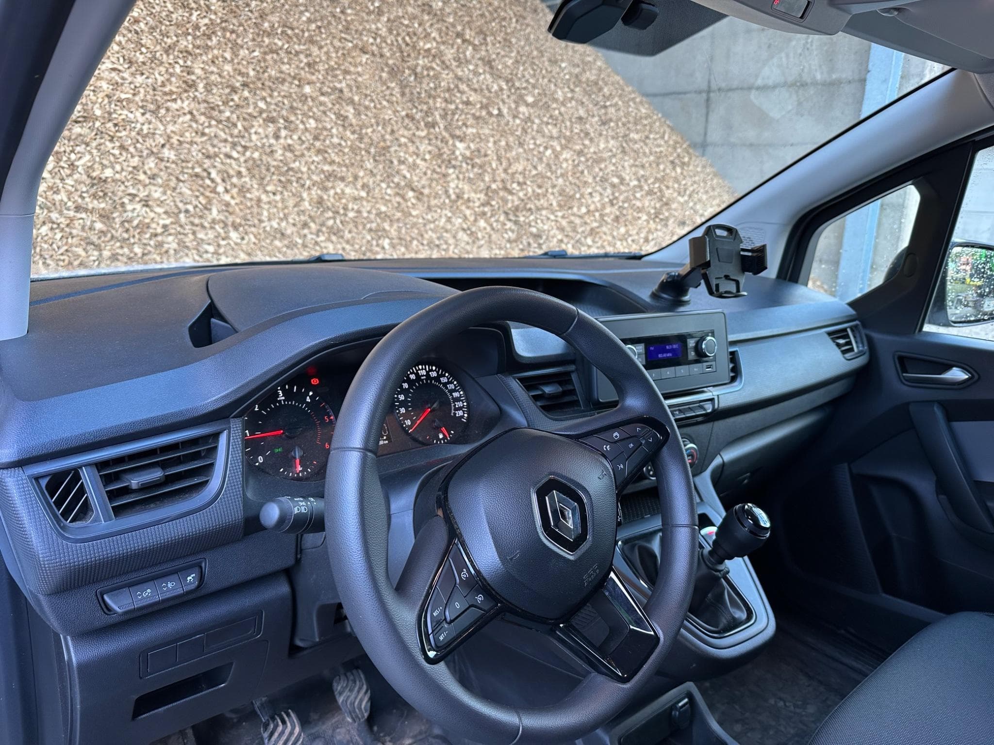 Renault Kangoo Van Confort L2 Blue dCi (2024) - Photo 4