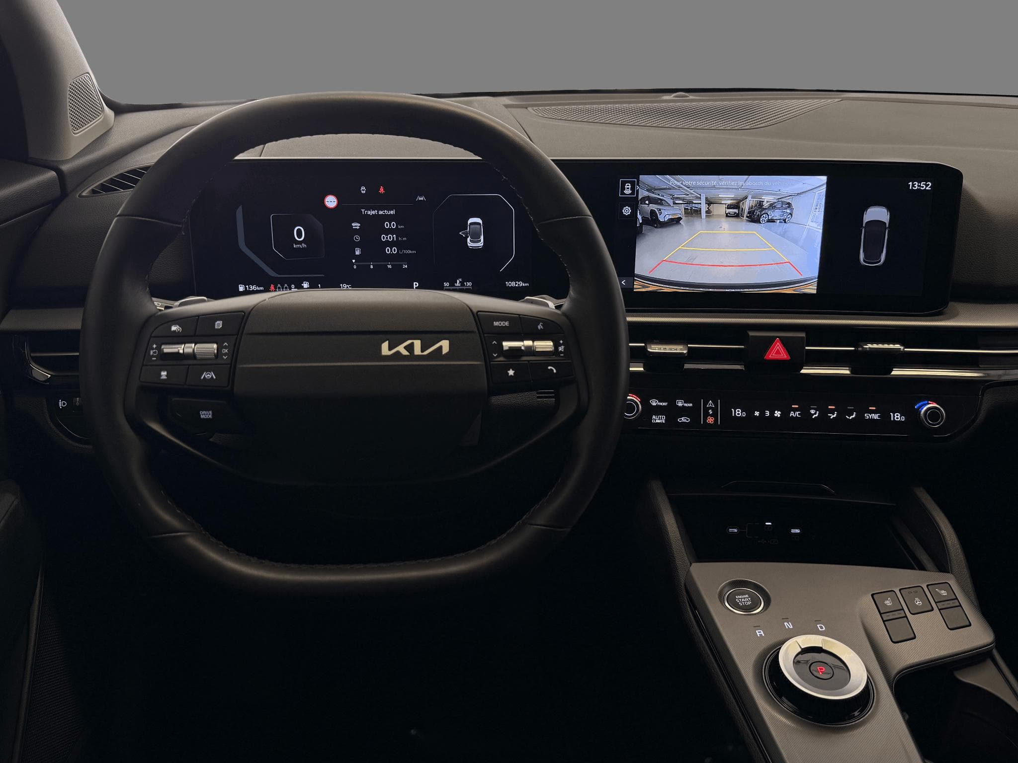 Kia Sportage Pulse 1,6T MHEV DCT (2026) - Photo 9