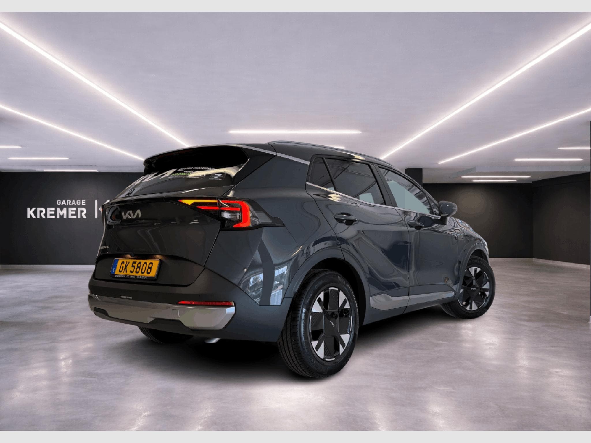 Kia Sportage Pulse 1,6T MHEV DCT (2026) - Photo 4