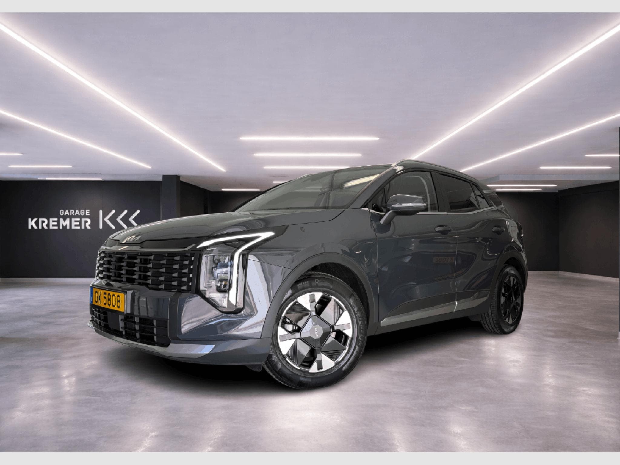 Kia Sportage Pulse 1,6T MHEV DCT (2026) - Photo 1