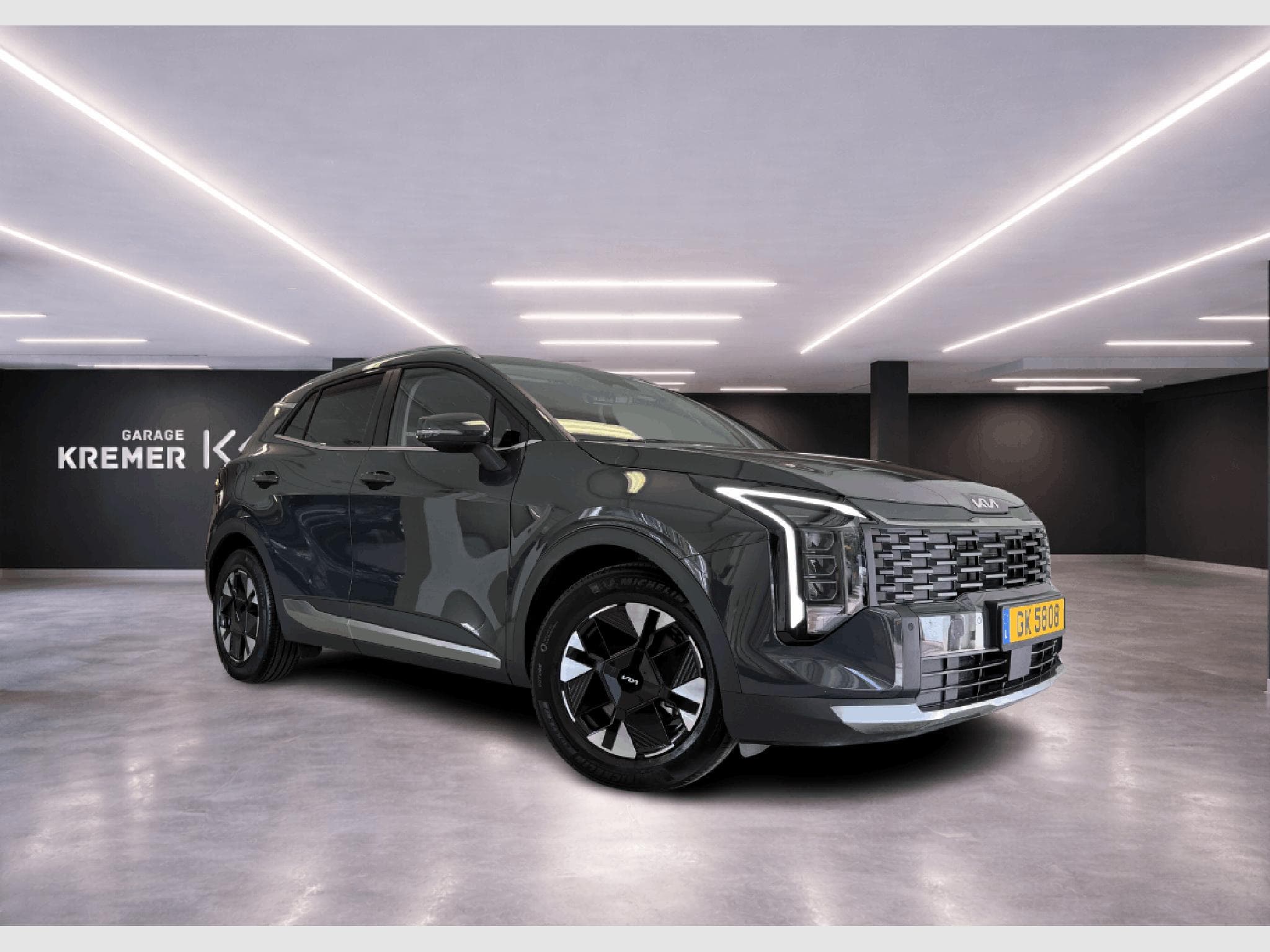 Kia Sportage Pulse 1,6T MHEV DCT (2026) - Photo 3