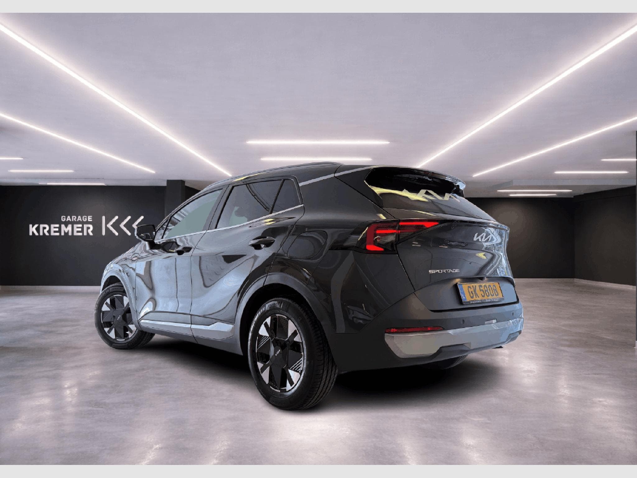 Kia Sportage Pulse 1,6T MHEV DCT (2026) - Photo 2