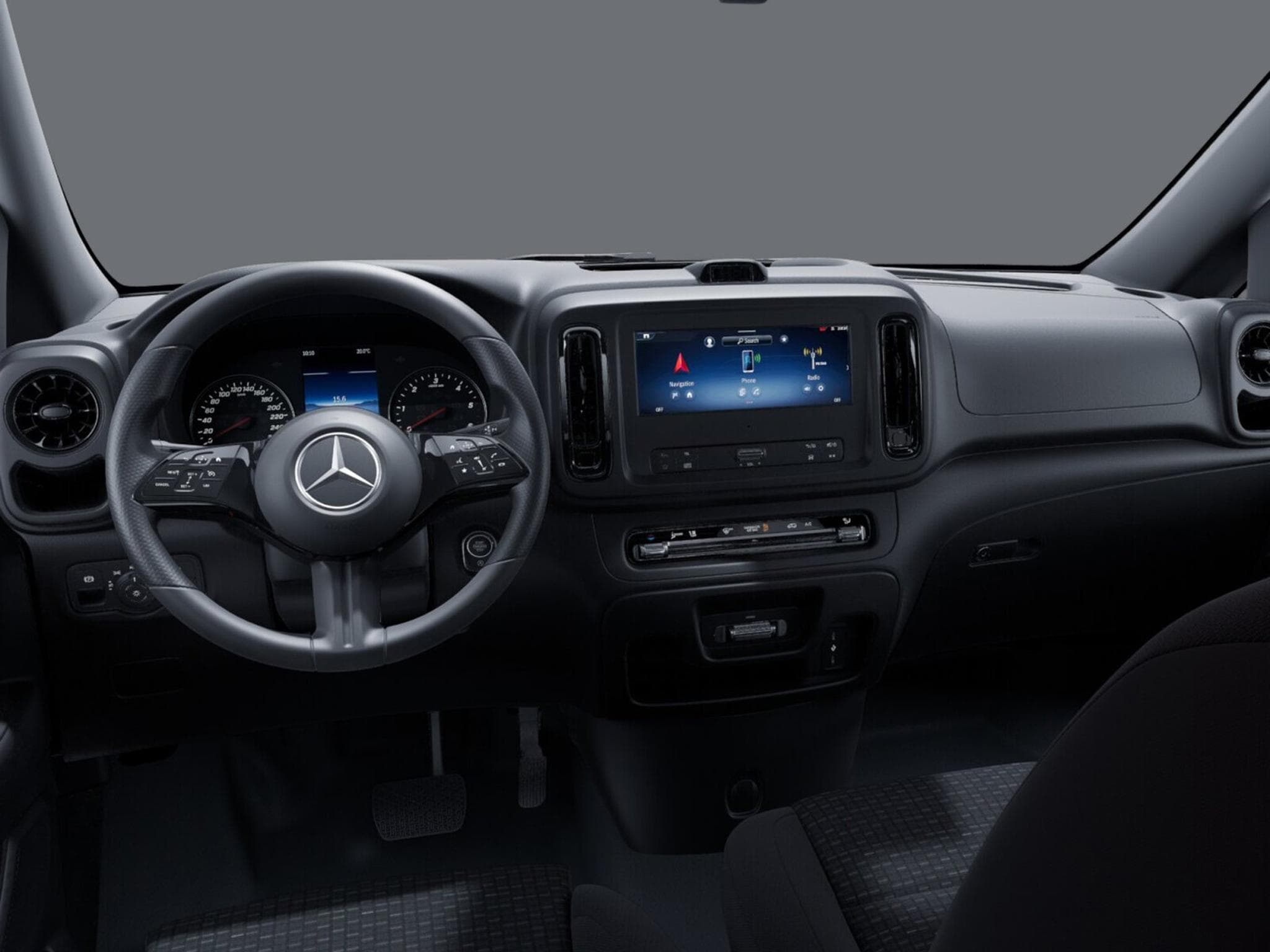 Mercedes Vito 114 CDI Kasten Lang (2026) - Photo 4