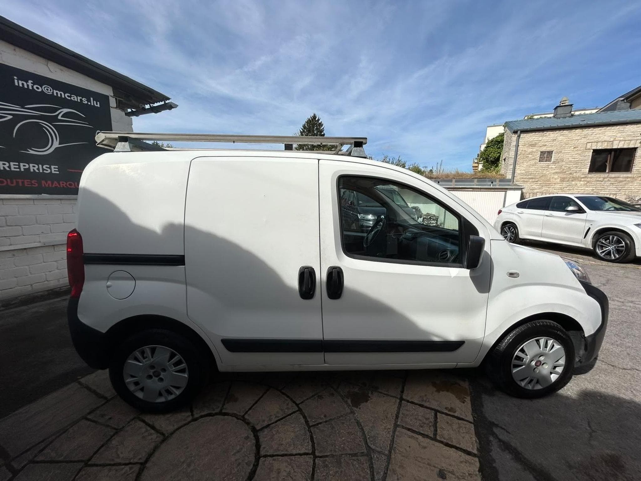 Fiat Fiorino 1.4 Essence Clime (2015) - Foto 4