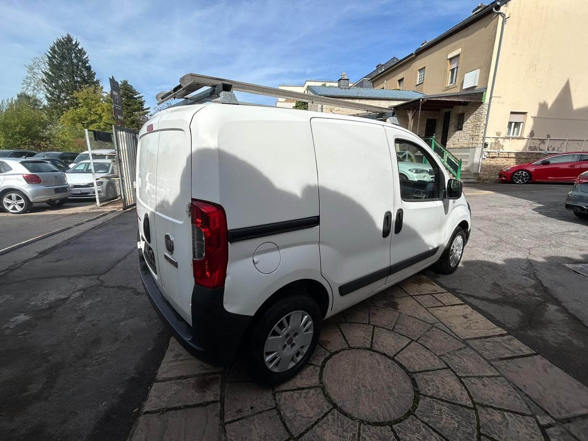 Fiat Fiorino 1.4 Essence Clime (2015) - Foto 7