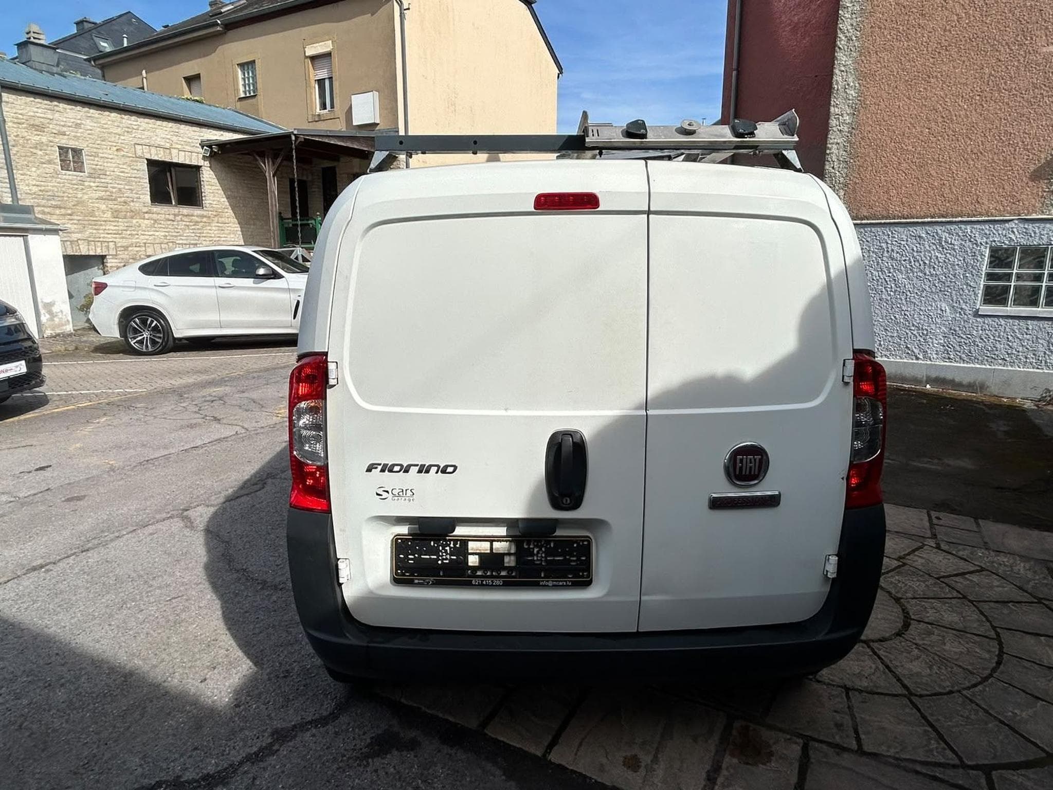 Fiat Fiorino 1.4 Essence Clime (2015) - Foto 5