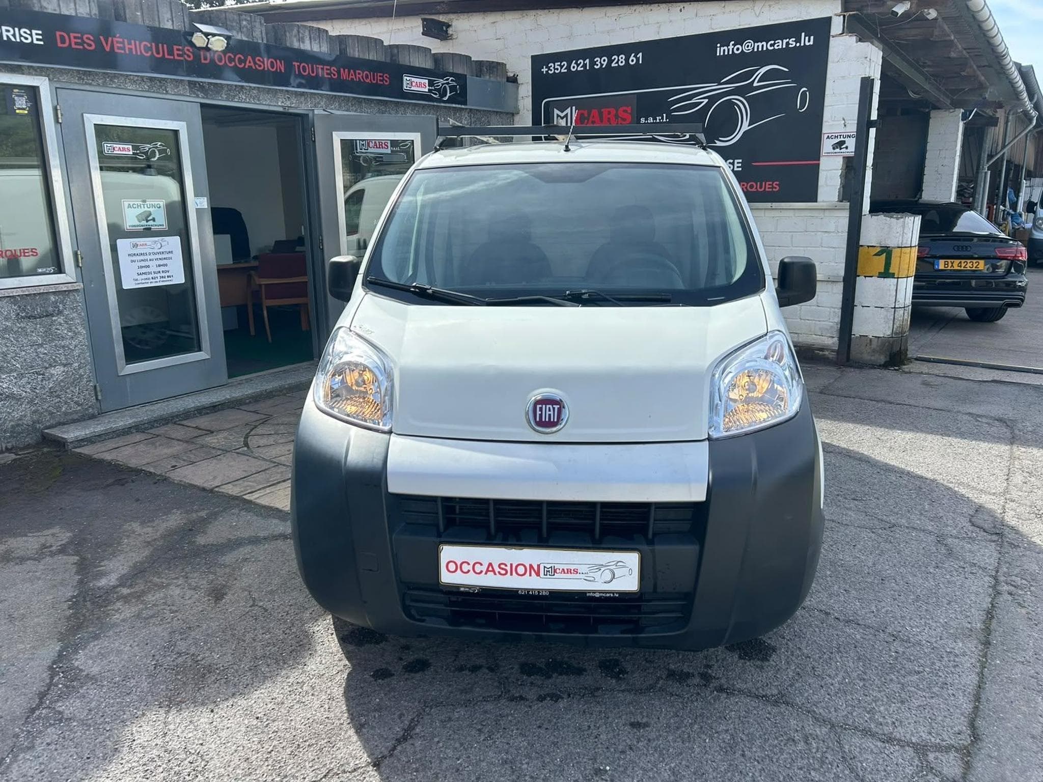 Fiat Fiorino 1.4 Essence Clime (2015) - Foto 2