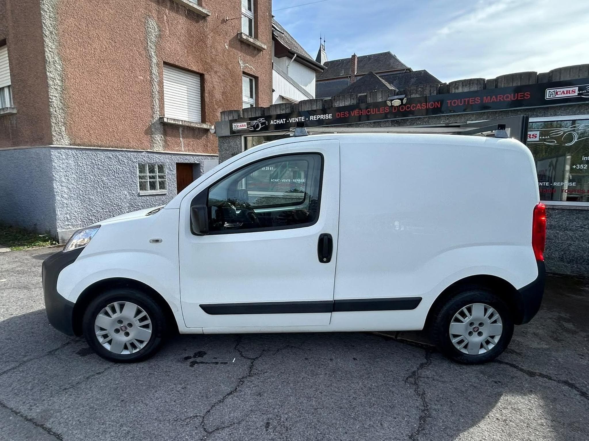 Fiat Fiorino 1.4 Essence Clime (2015) - Foto 3