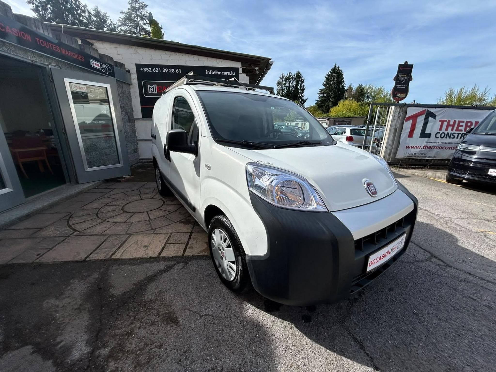 Fiat Fiorino 1.4 Essence Clime (2015) - Foto 6