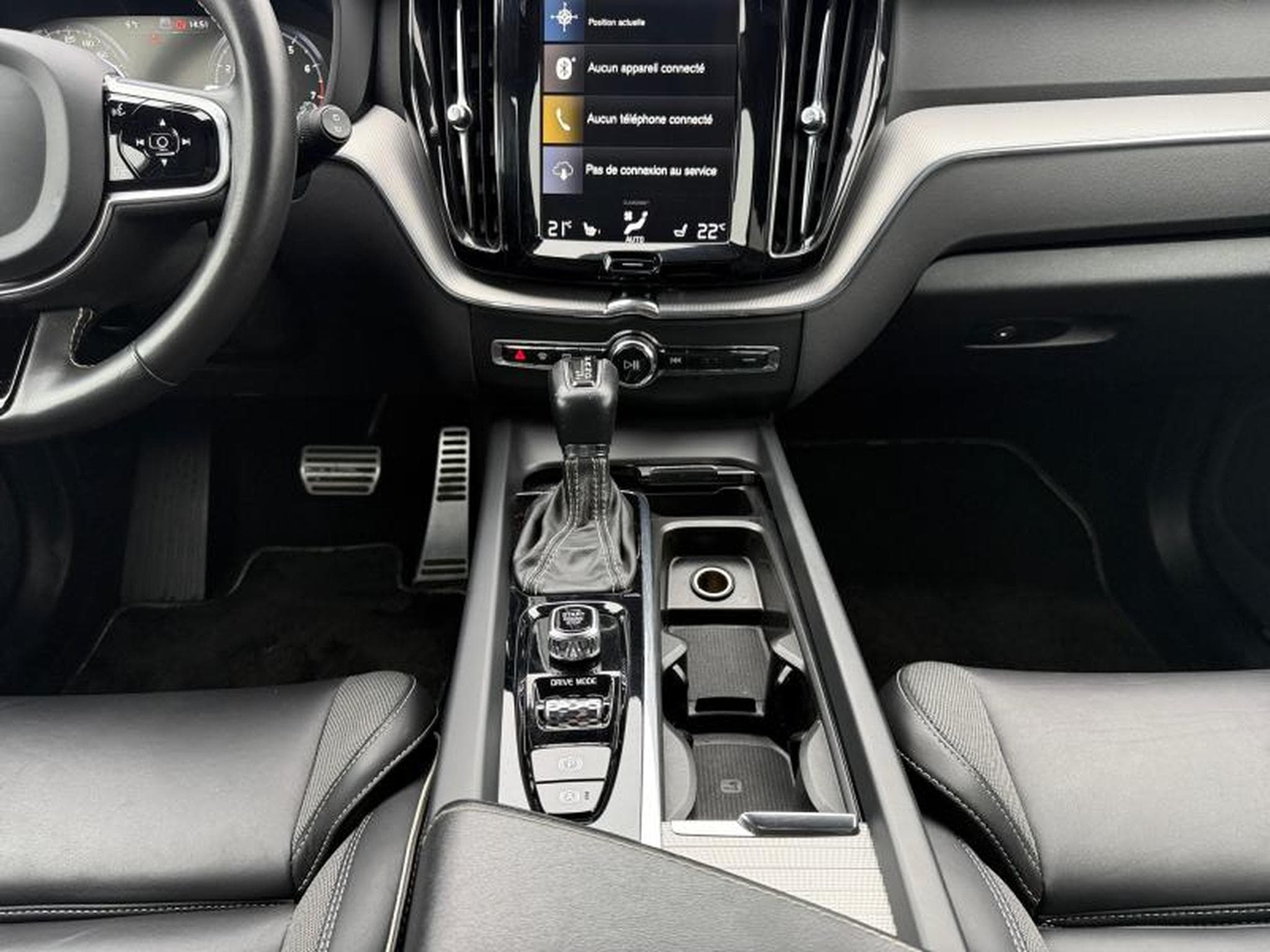 Volvo XC60 T4 R Design / Essence (2020) - Photo 11