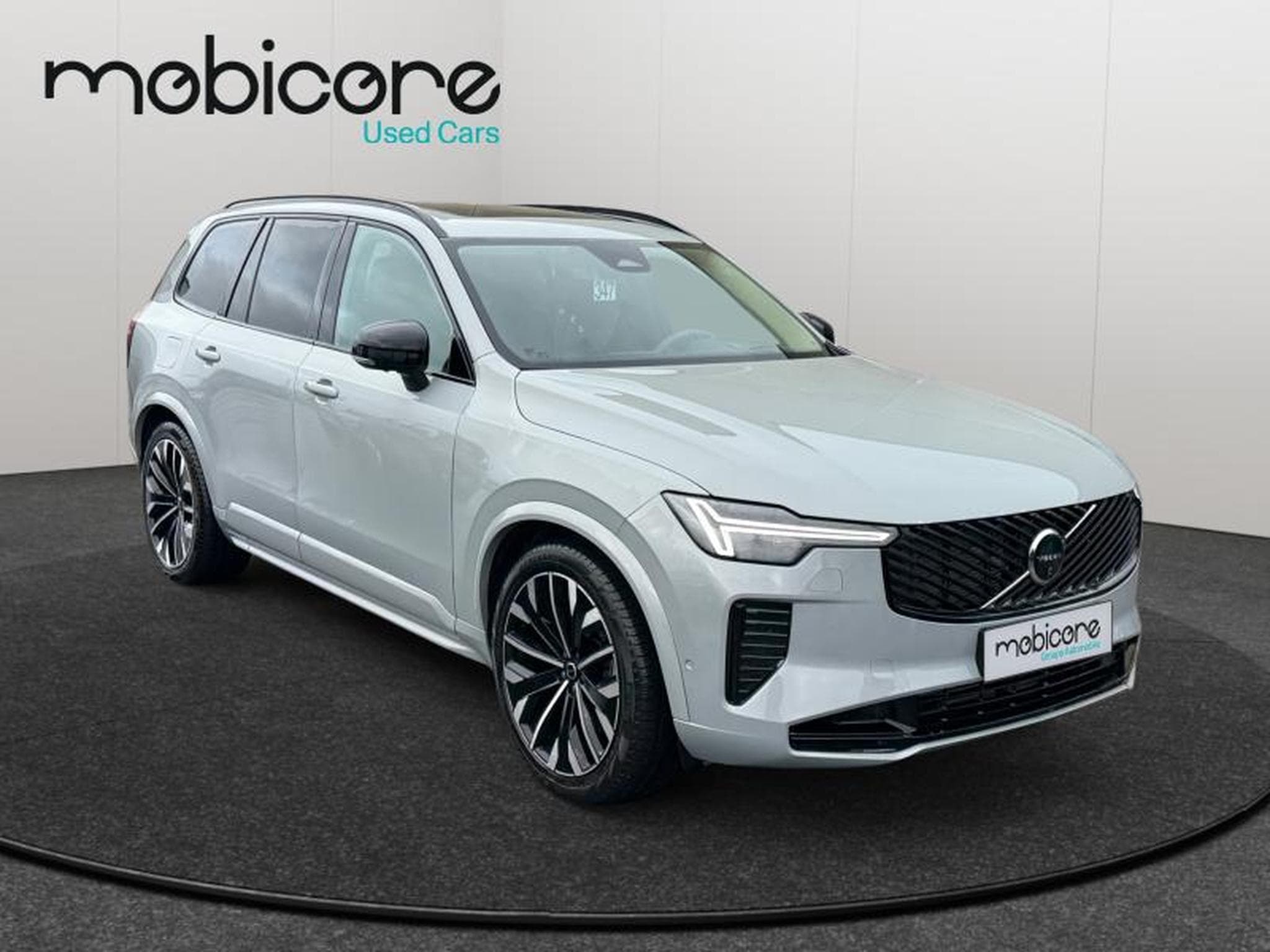Volvo XC90 T8 Ultra Dark / Hybride (2025) - Photo 12