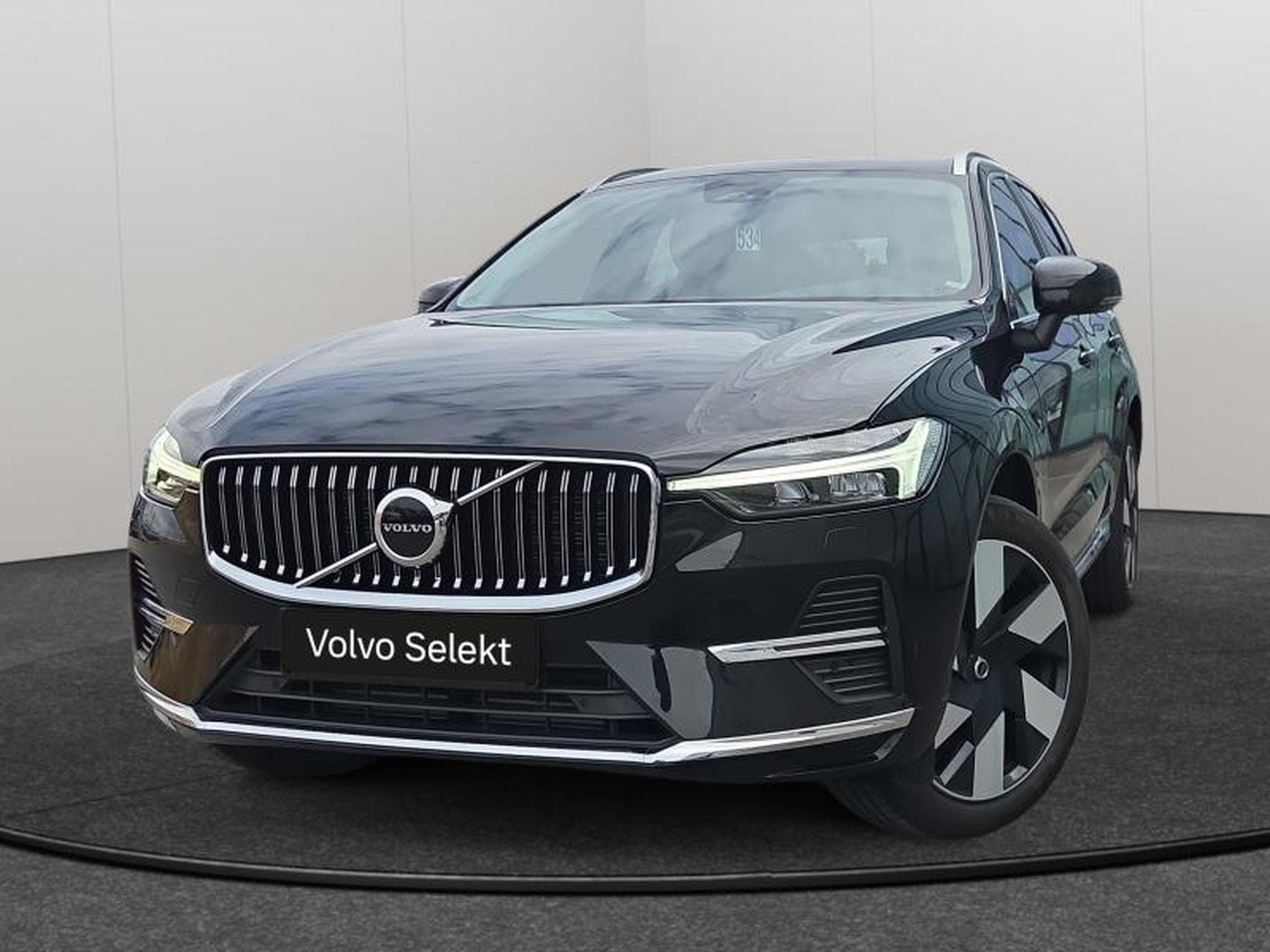 Volvo XC60 T8 Ultra Bright / Hybride (2024) - Photo 1